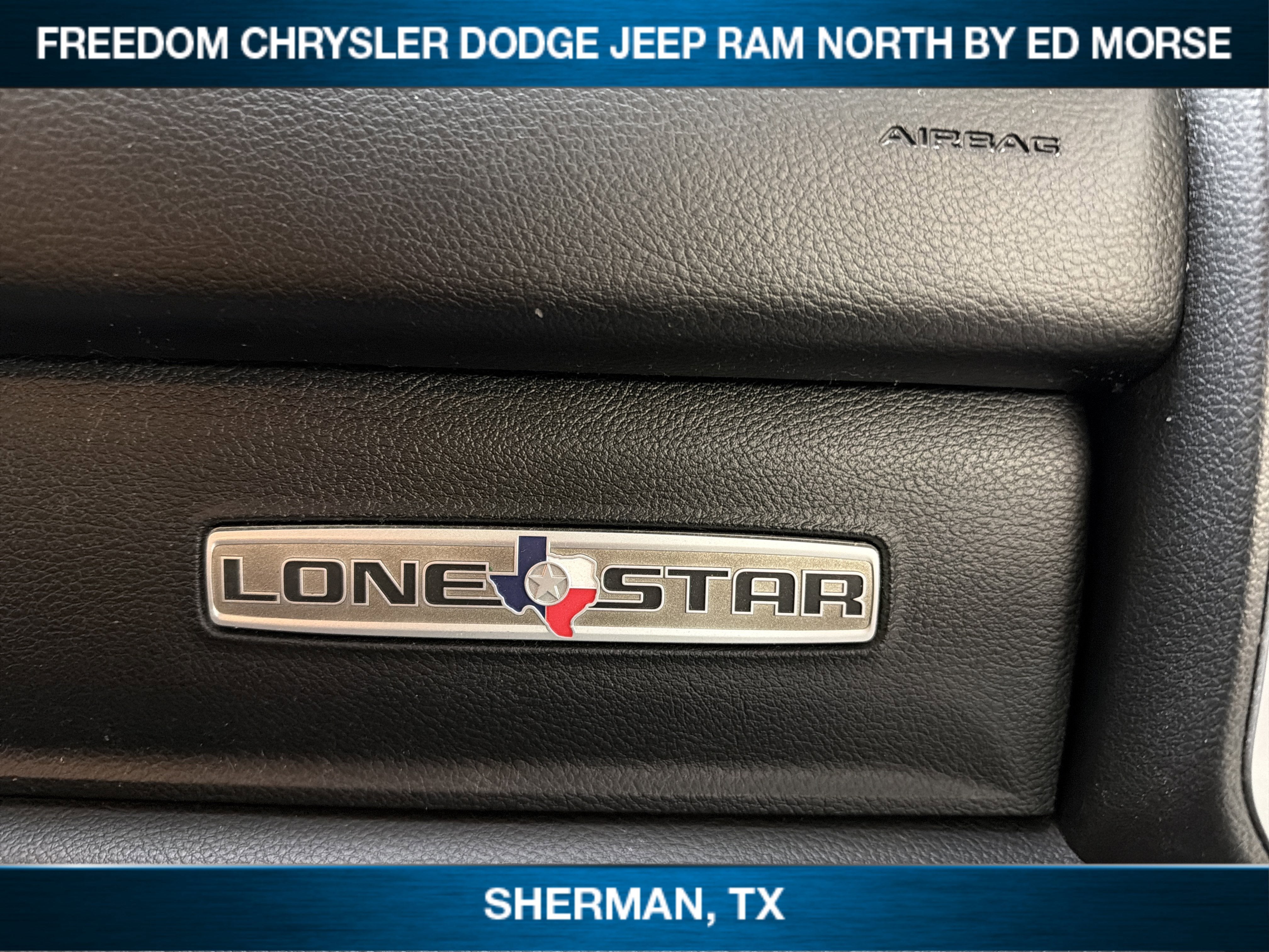 2020 RAM 1500 Lone Star