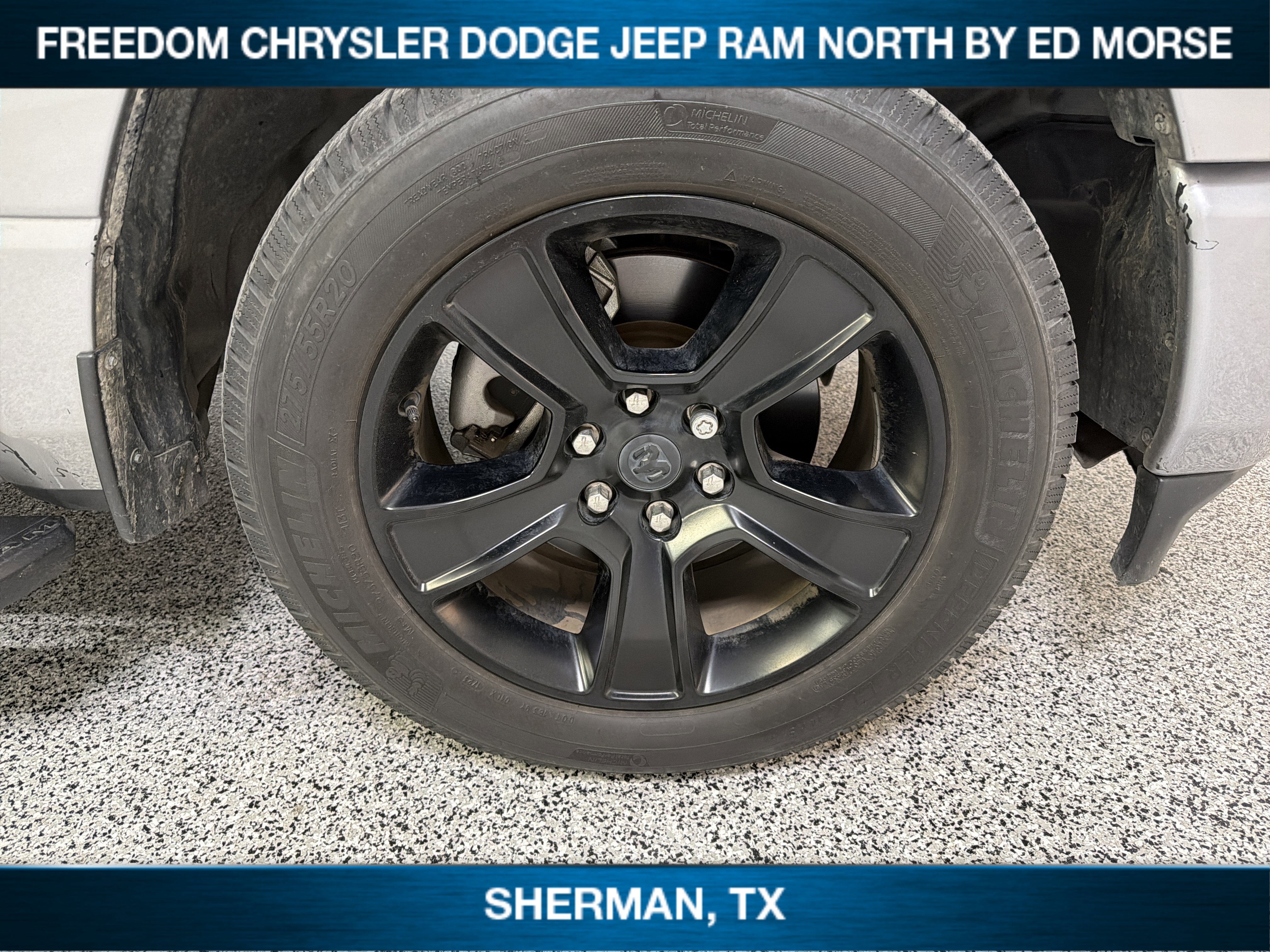 2020 RAM 1500 Lone Star
