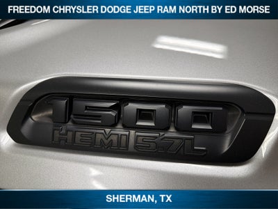2020 RAM 1500 Lone Star
