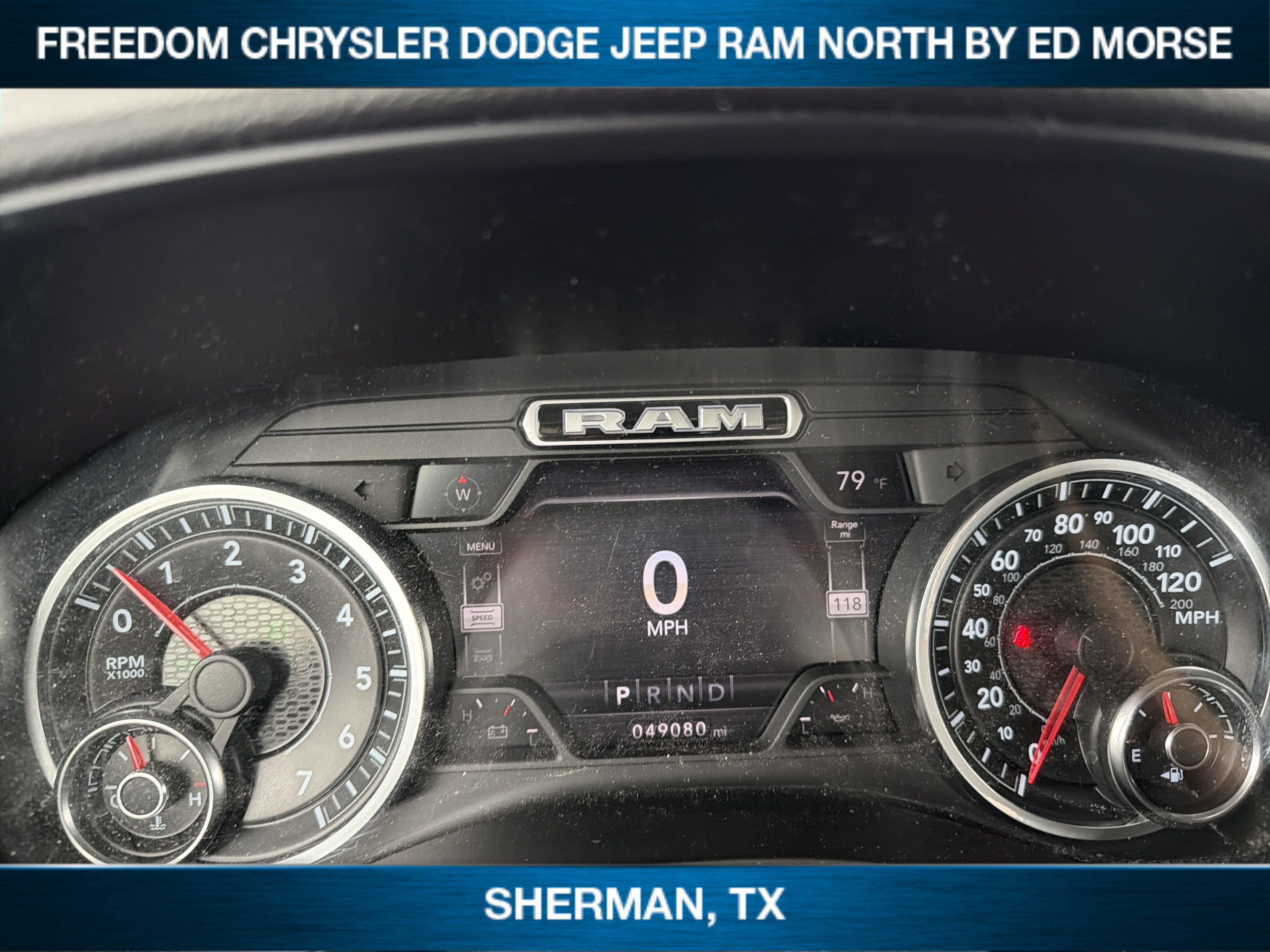 2020 RAM 1500 Lone Star