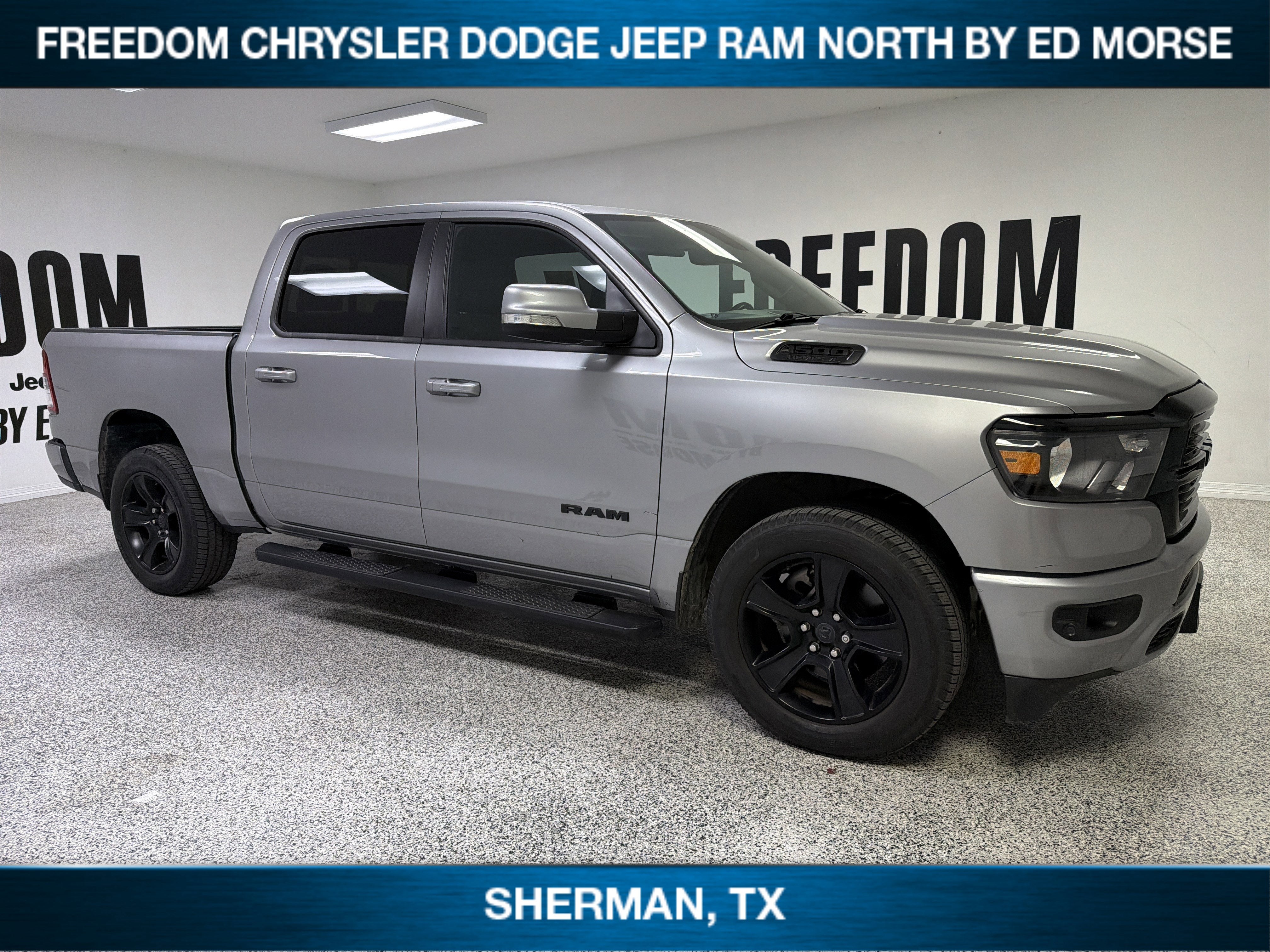 2020 RAM 1500 Lone Star