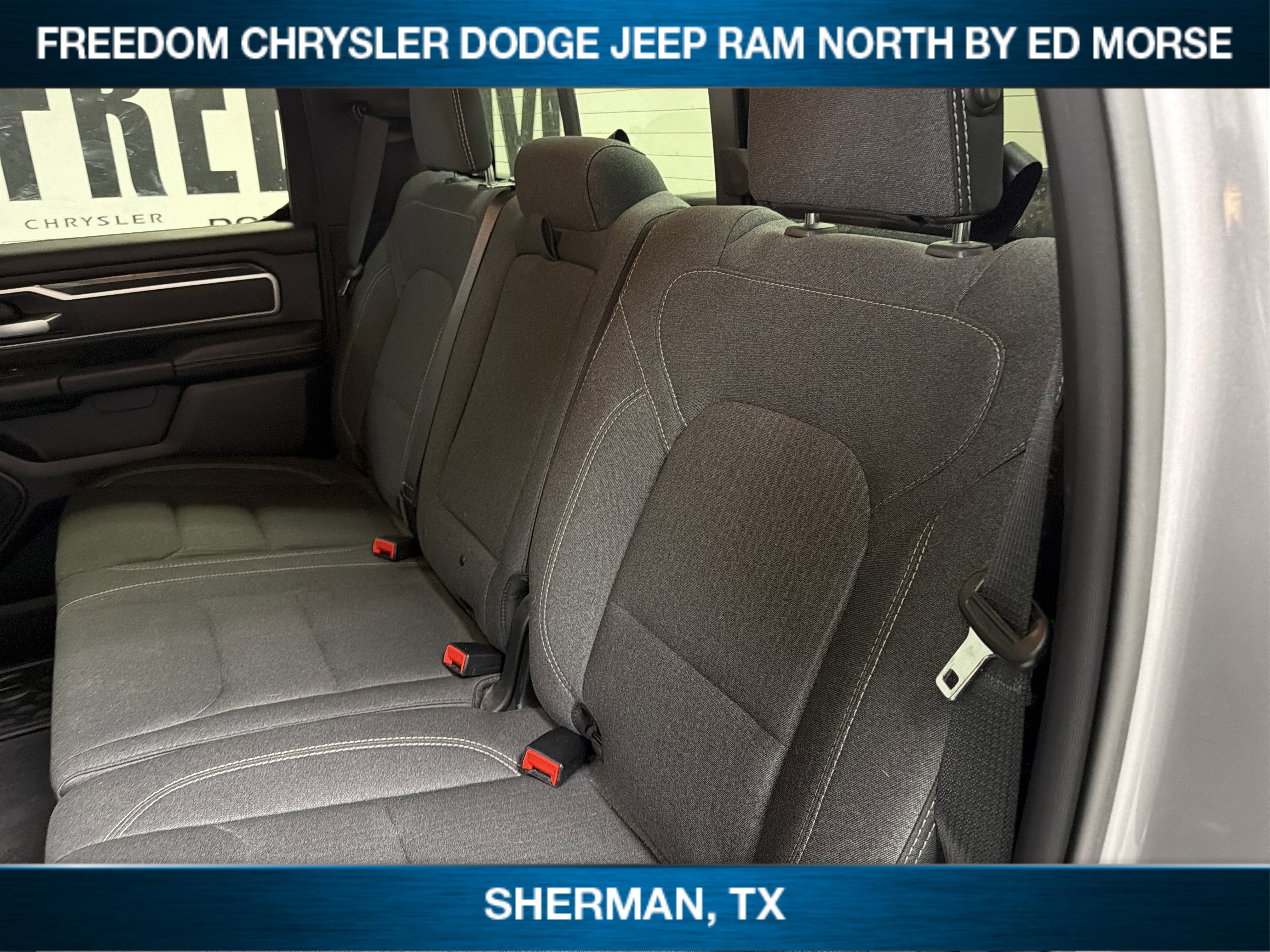 2020 RAM 1500 Lone Star