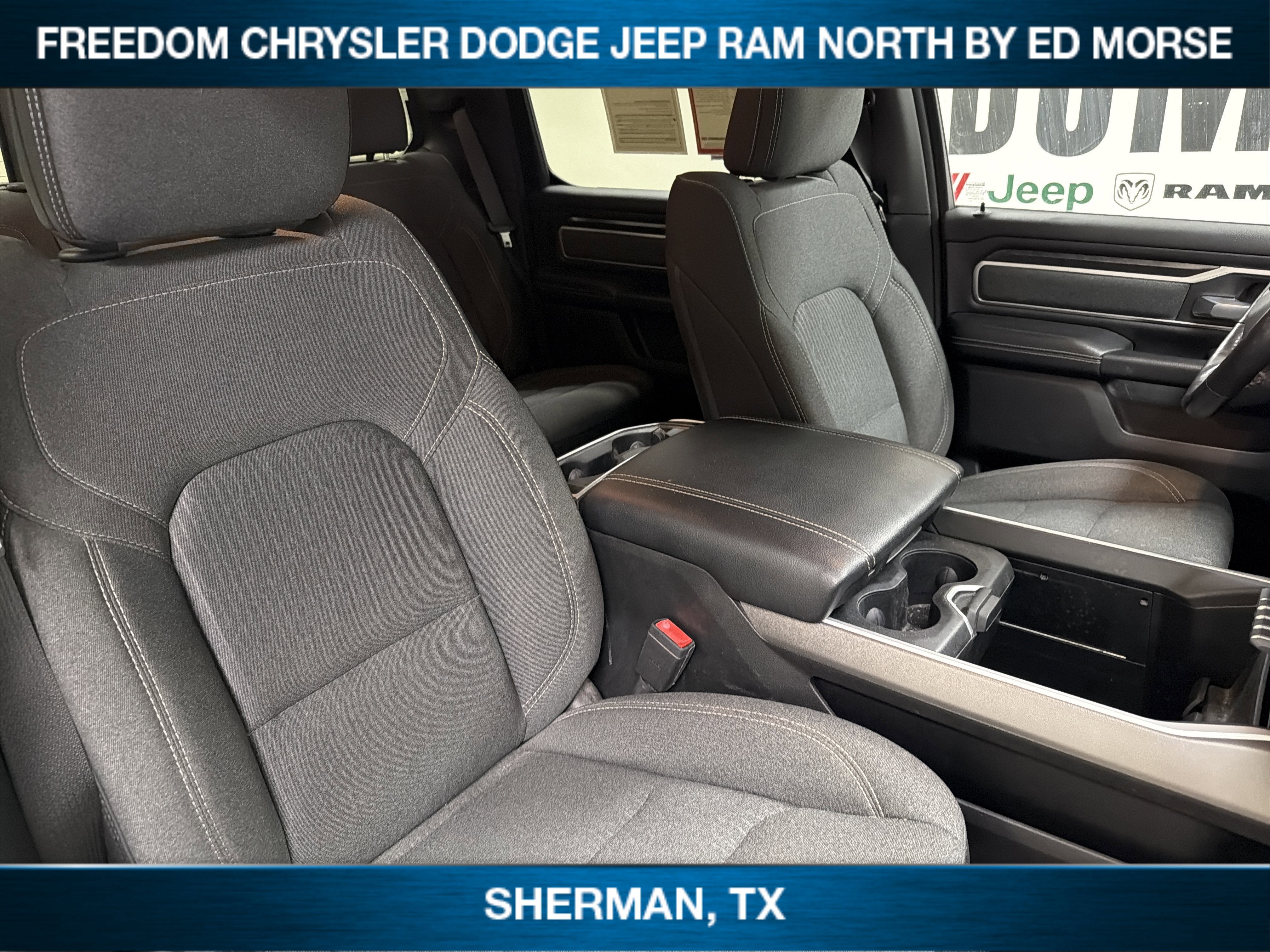 2020 RAM 1500 Lone Star