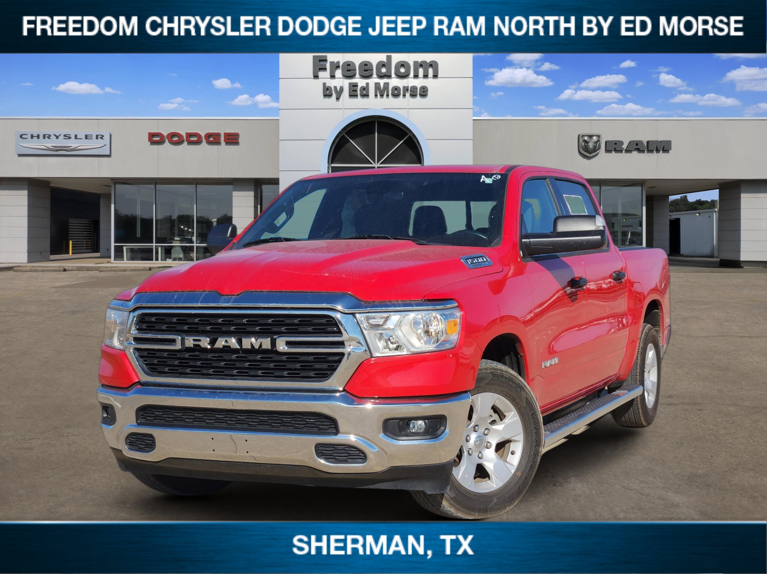 2023 RAM 1500 Big Horn