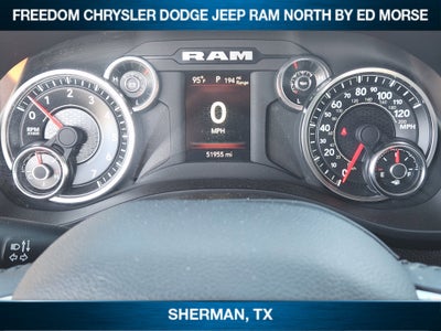 2023 RAM 1500 Big Horn