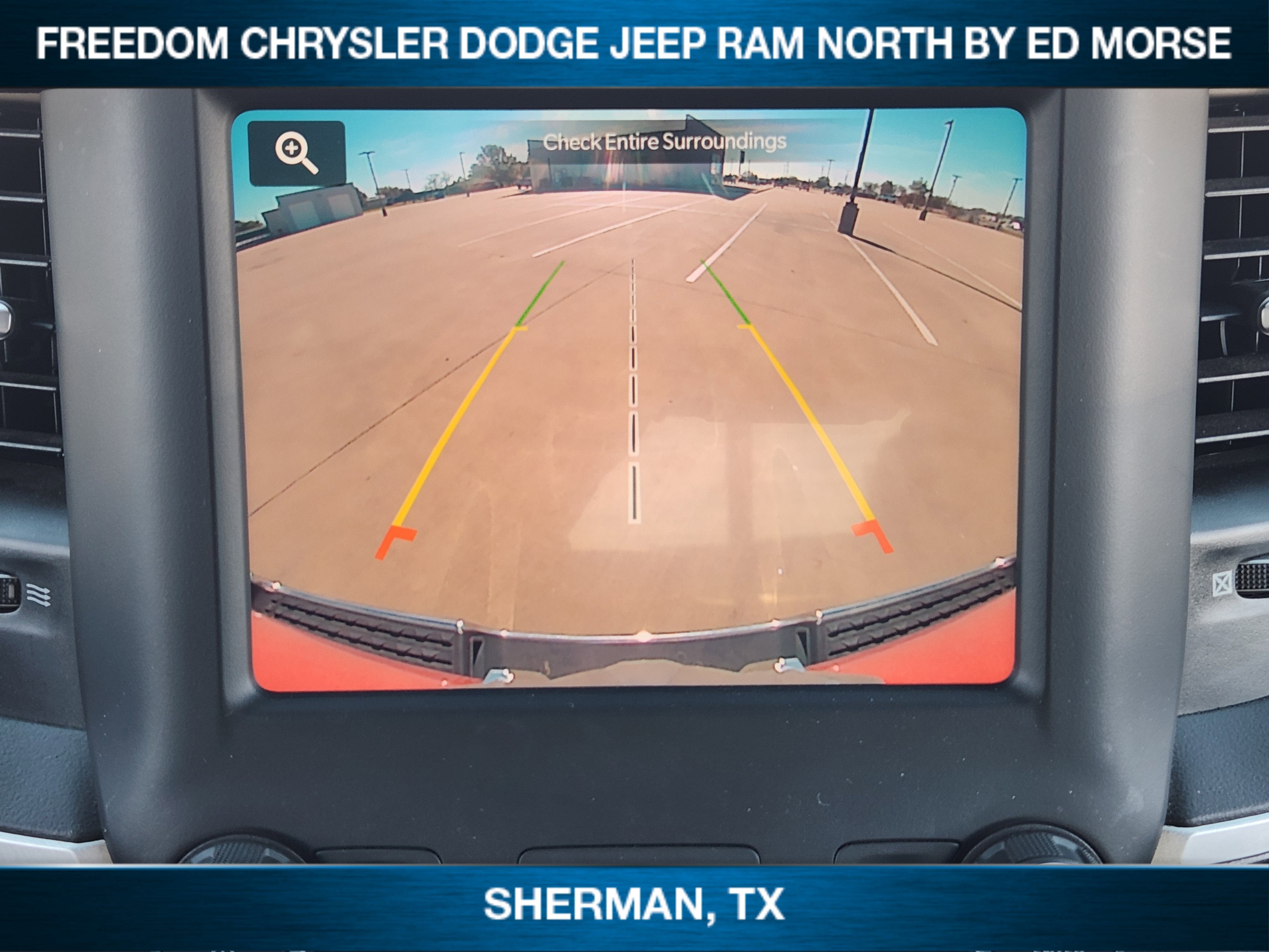 2023 RAM 1500 Big Horn