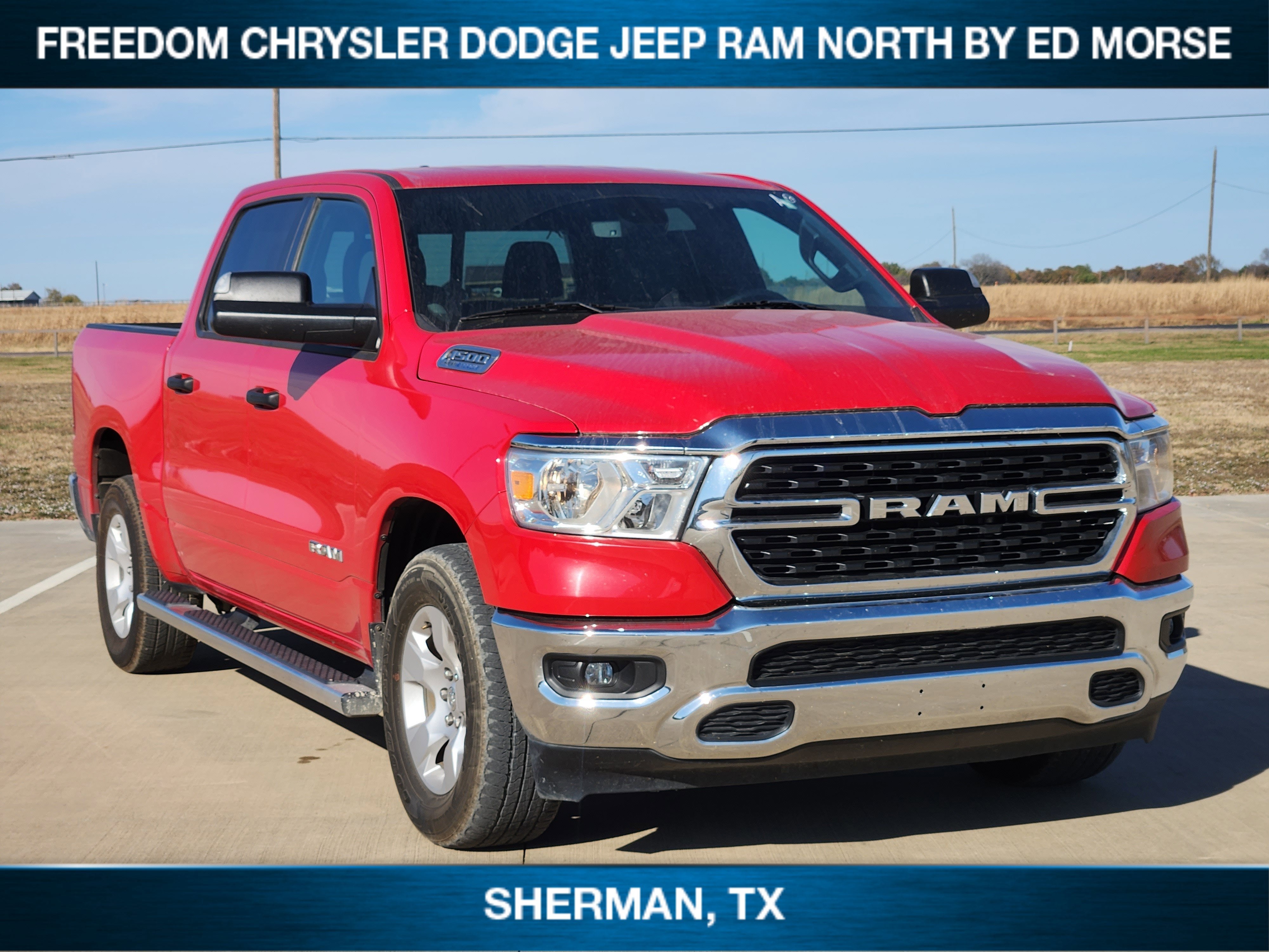 2023 RAM 1500 Big Horn