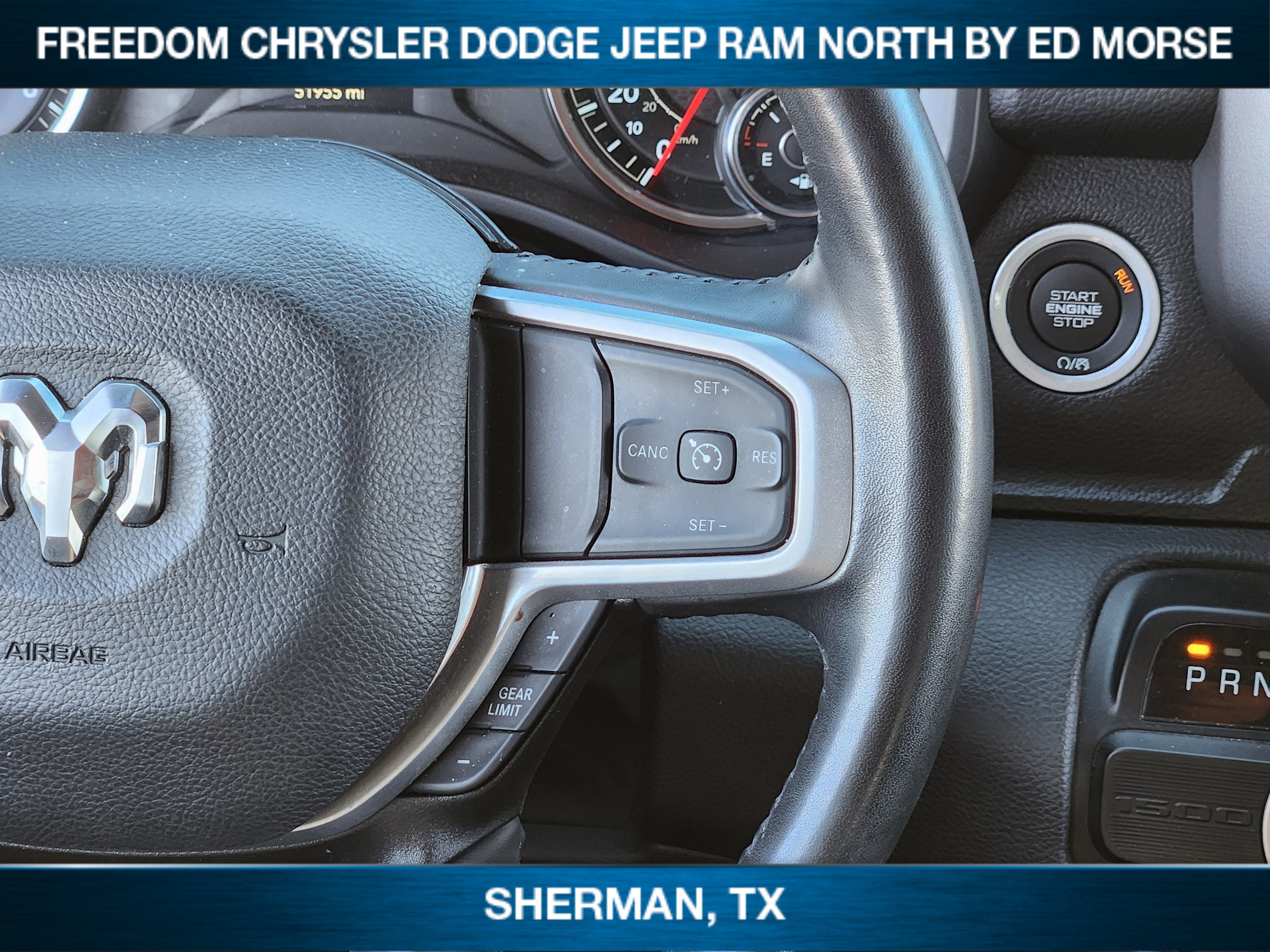 2023 RAM 1500 Big Horn