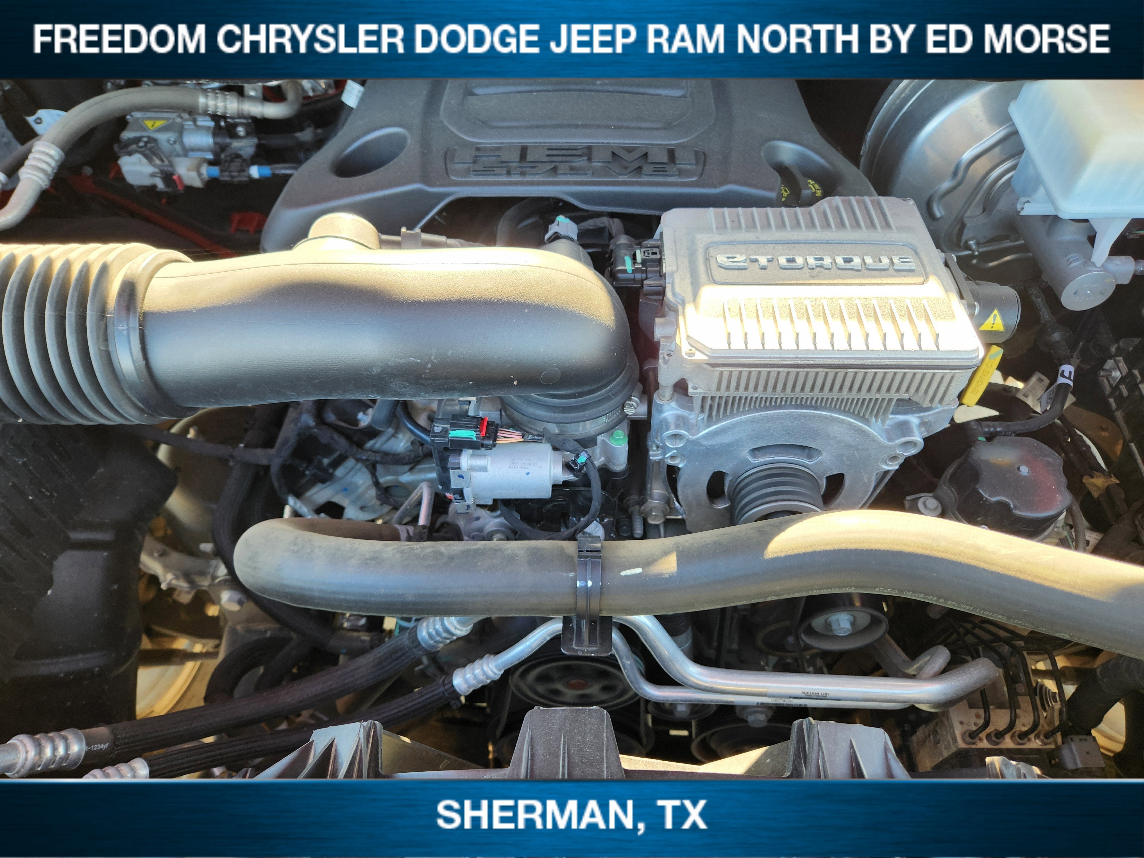 2023 RAM 1500 Big Horn