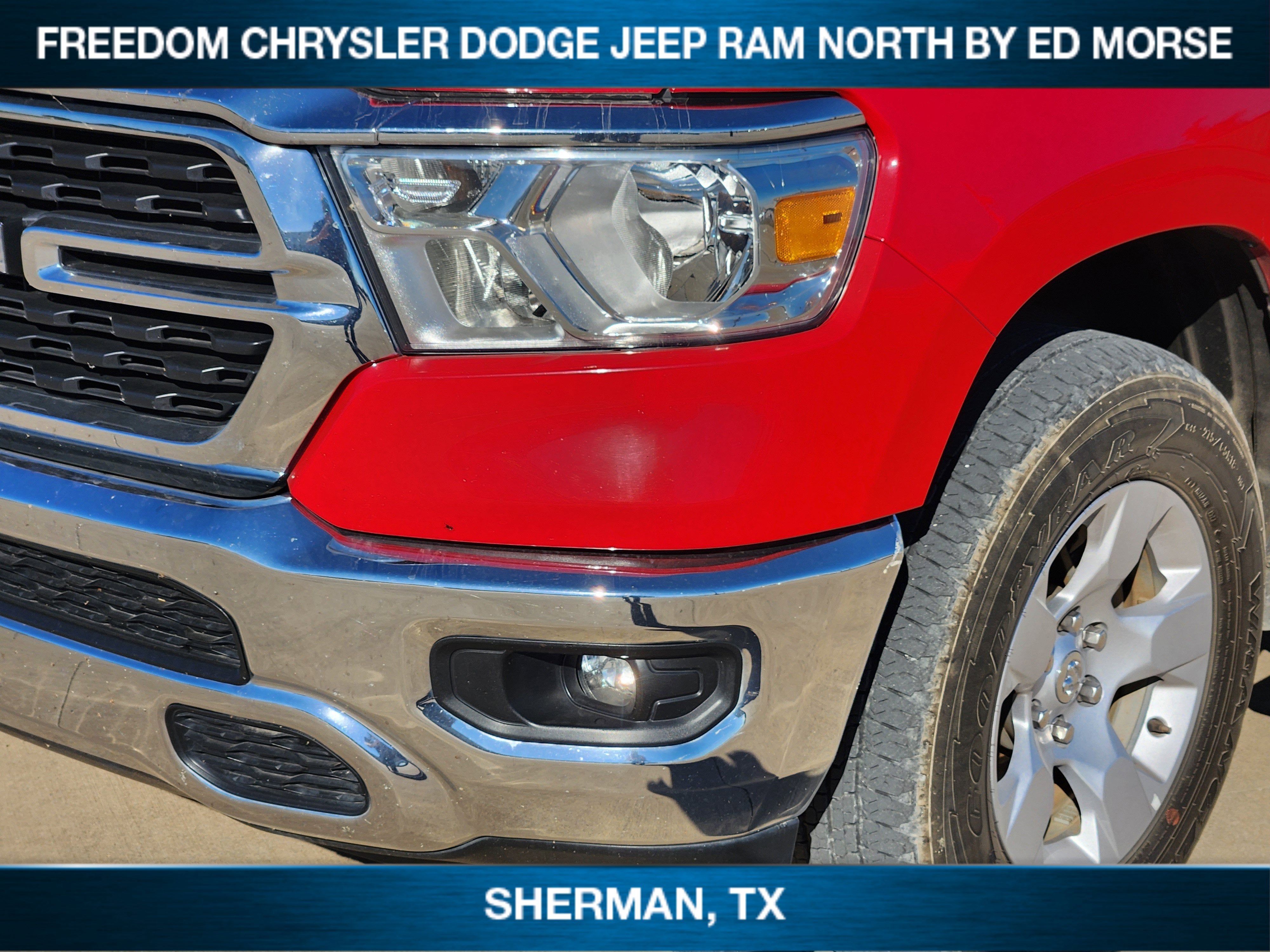 2023 RAM 1500 Big Horn