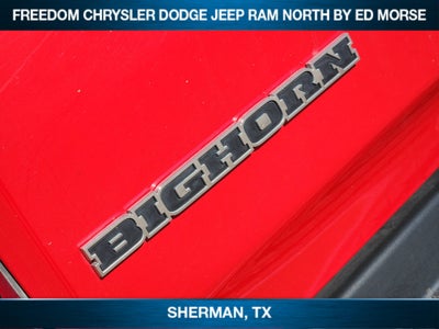 2023 RAM 1500 Big Horn