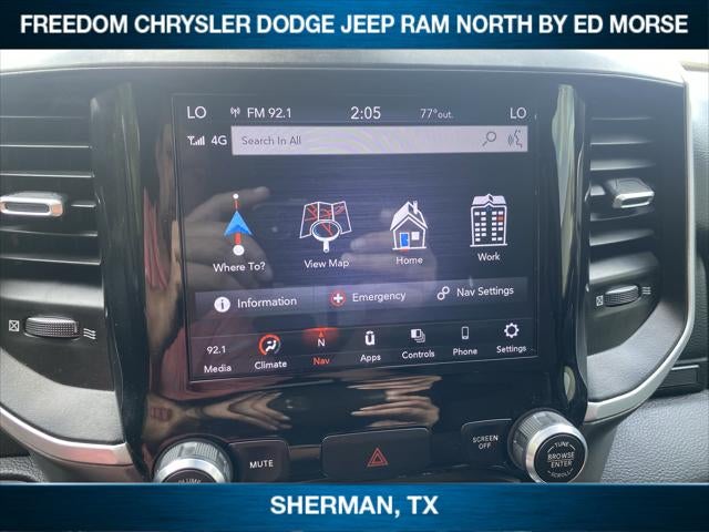 2021 RAM 1500 Lone Star