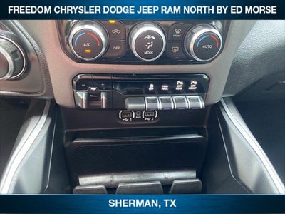 2021 RAM 1500 Lone Star