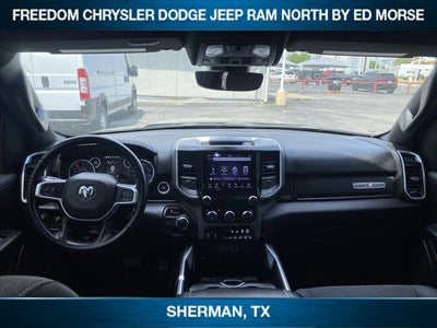 2021 RAM 1500 Lone Star