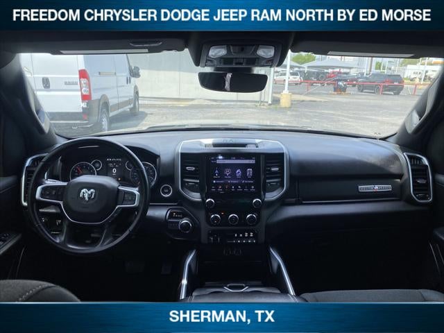 2021 RAM 1500 Lone Star