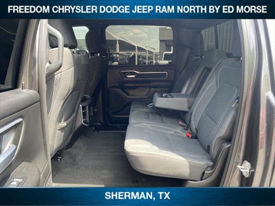 2021 RAM 1500 Lone Star