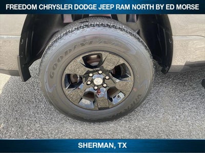2021 RAM 1500 Lone Star
