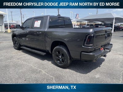 2021 RAM 1500 Lone Star