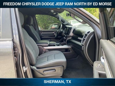 2021 RAM 1500 Lone Star