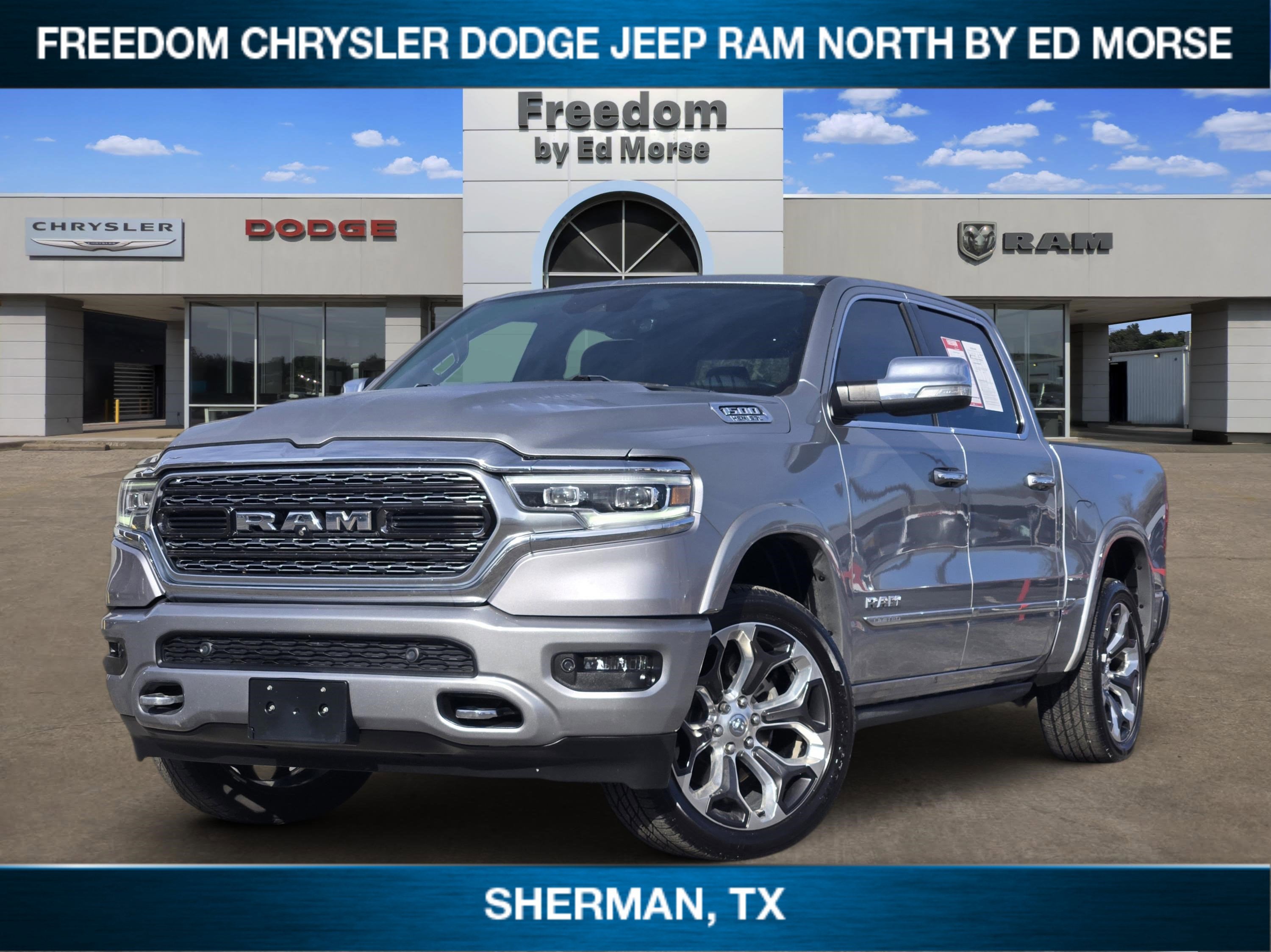 2020 RAM 1500 Limited