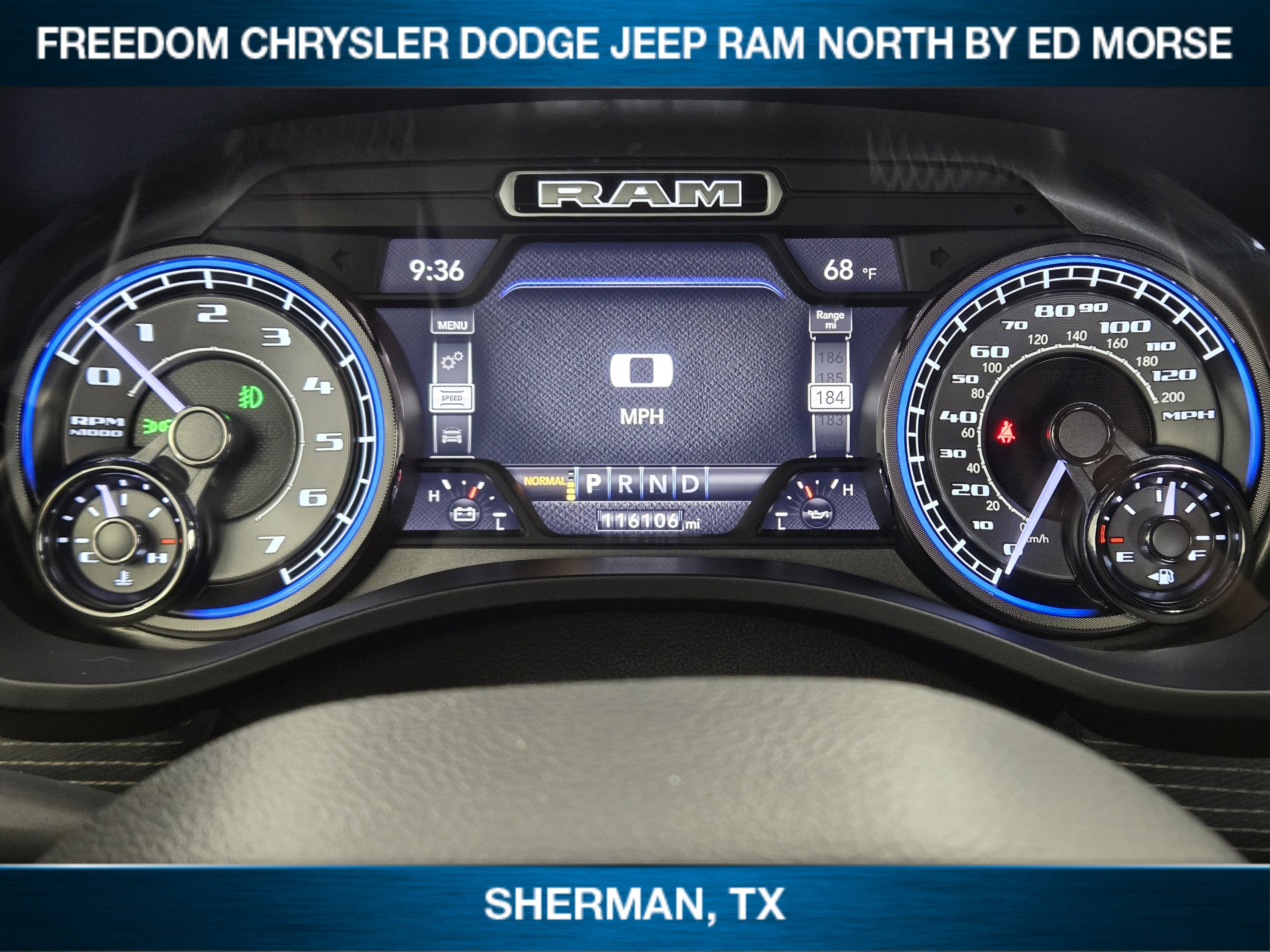 2020 RAM 1500 Limited