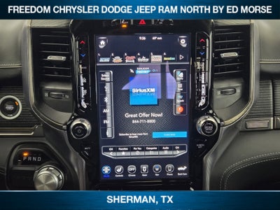 2020 RAM 1500 Limited