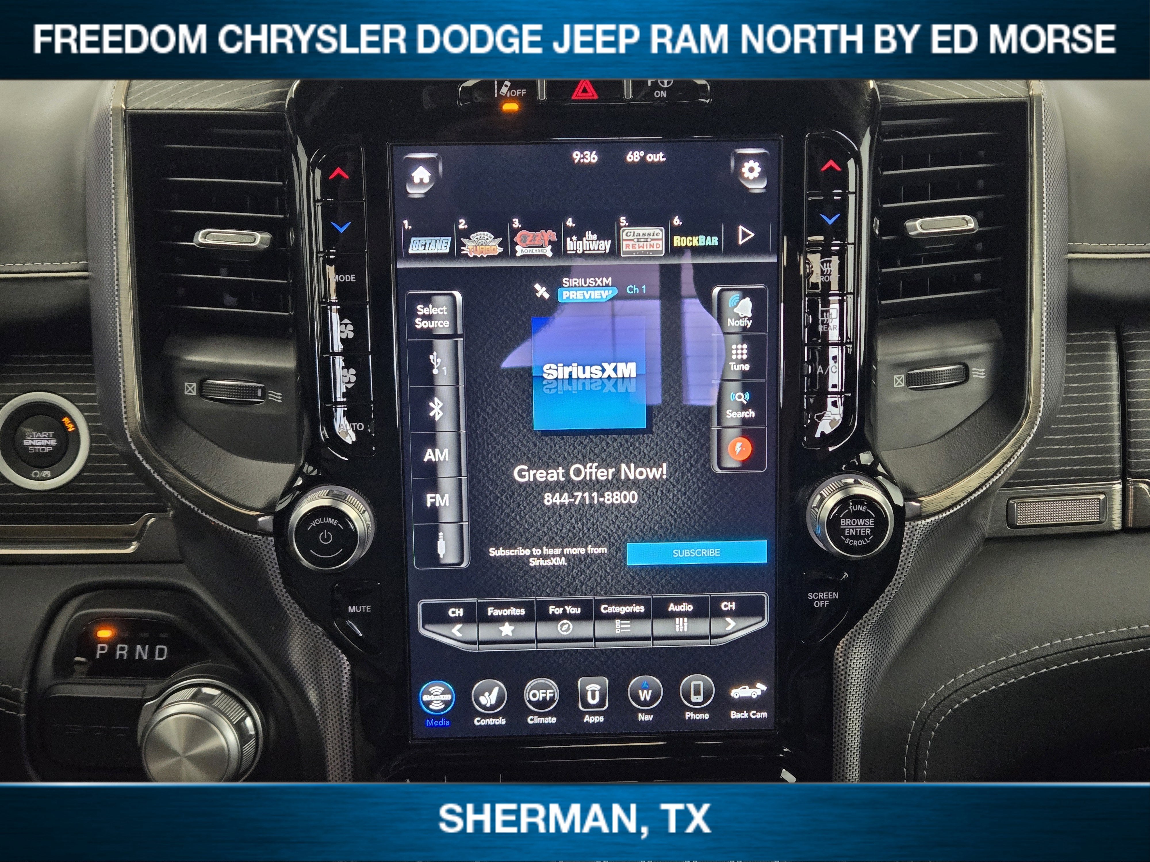 2020 RAM 1500 Limited