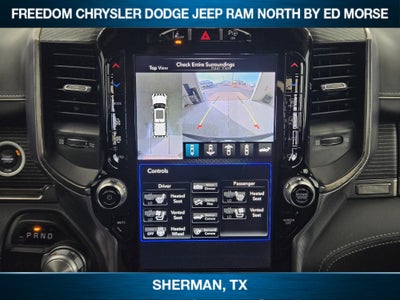 2020 RAM 1500 Limited