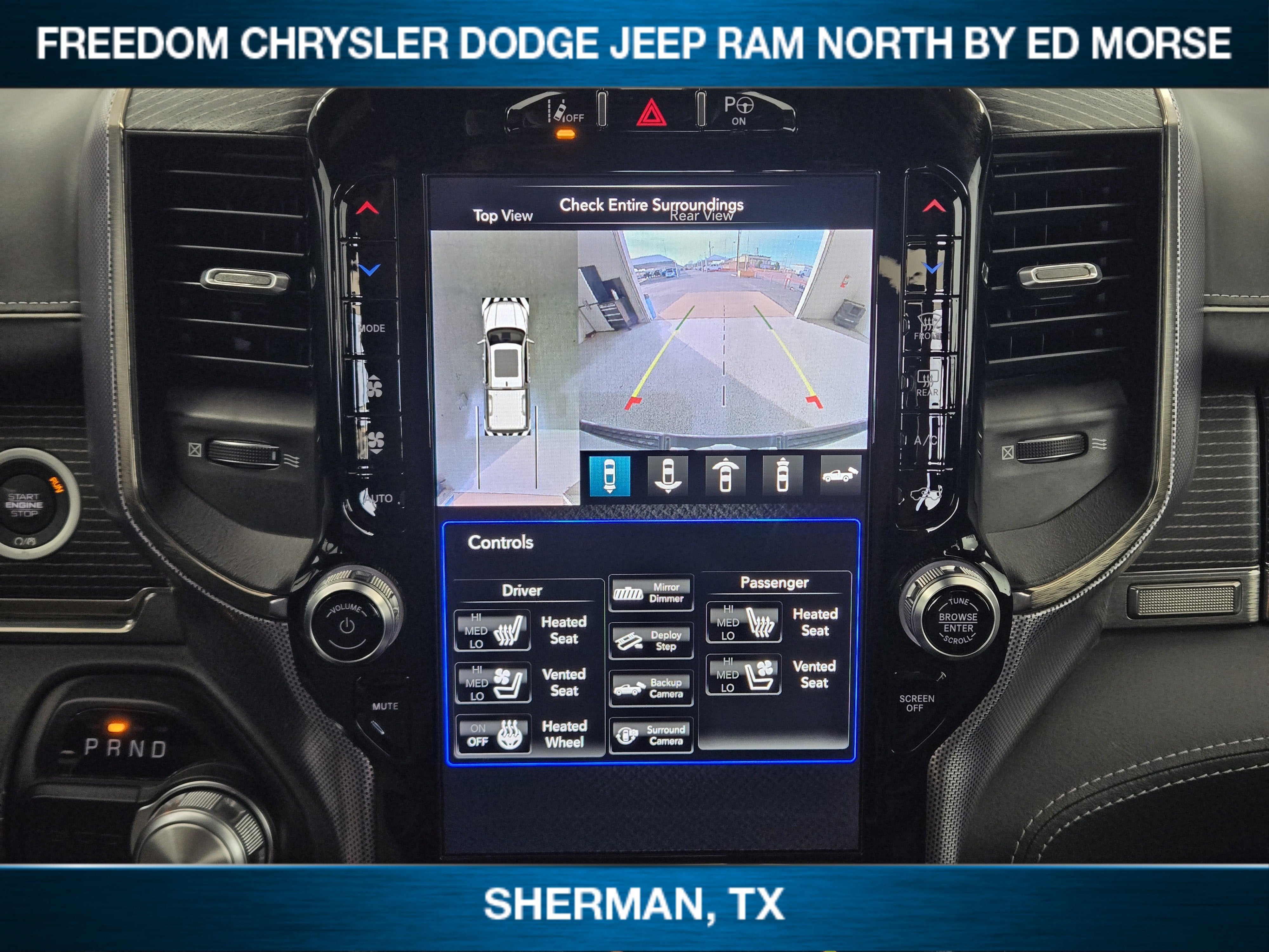 2020 RAM 1500 Limited