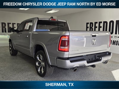 2020 RAM 1500 Limited