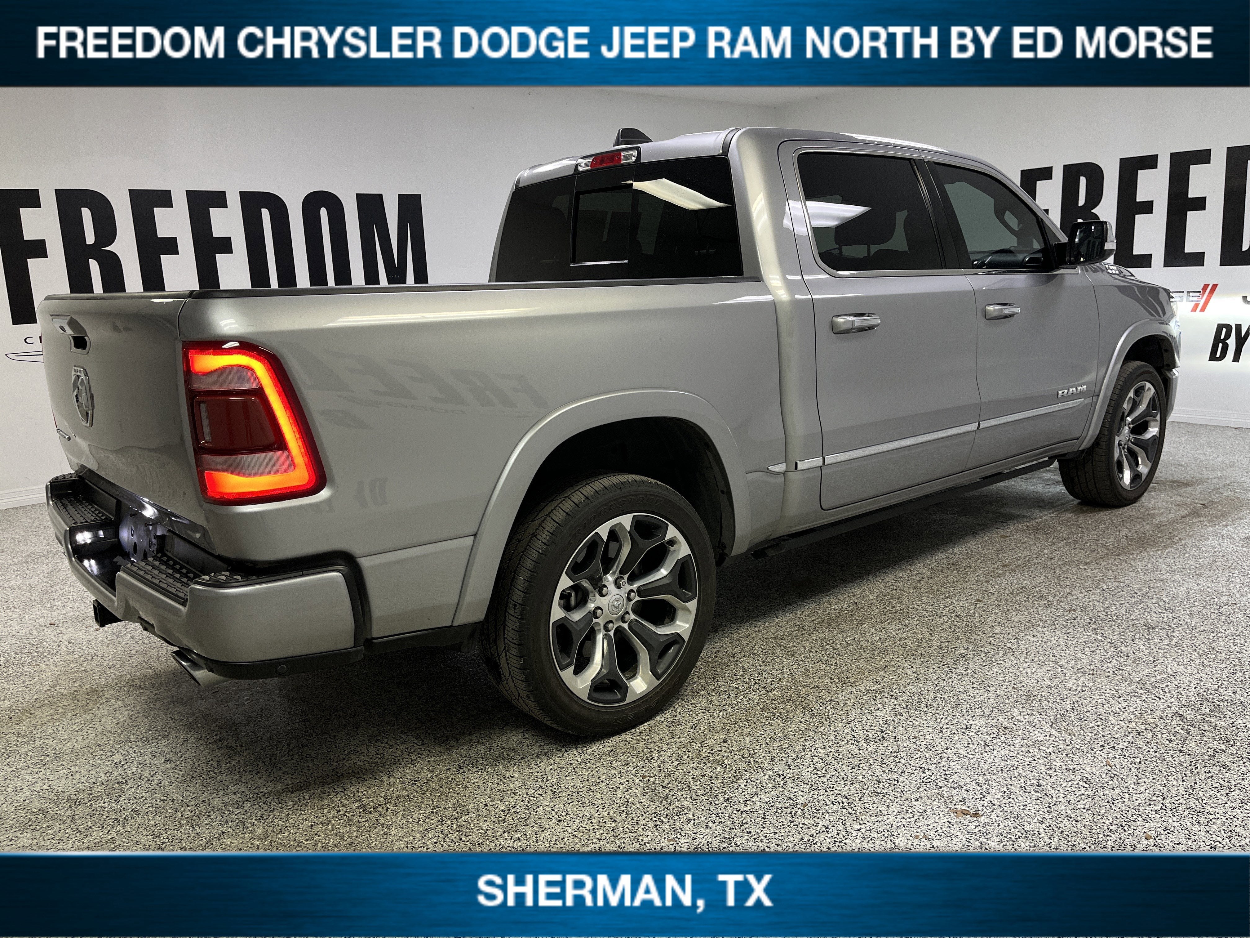 2020 RAM 1500 Limited