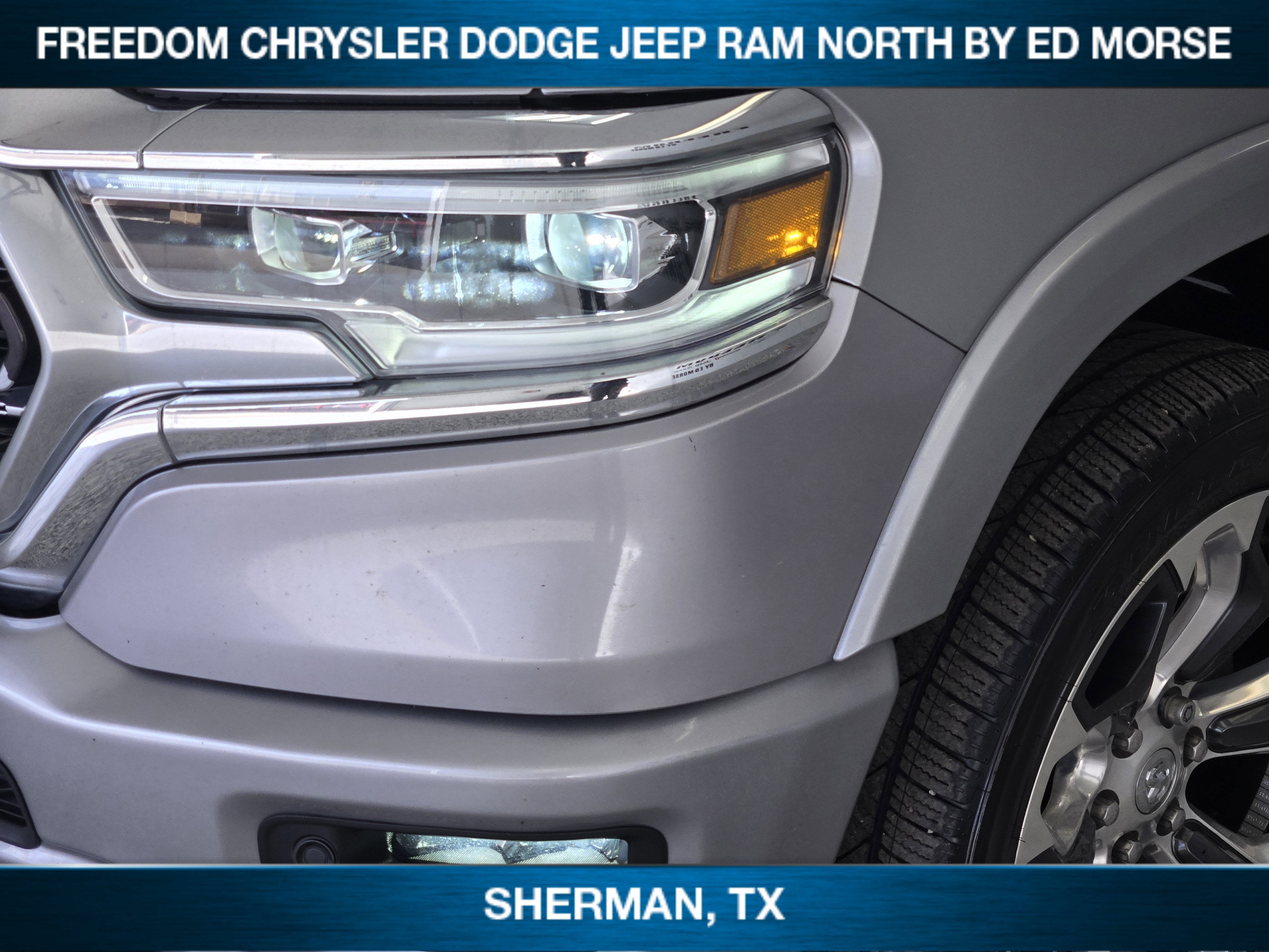 2020 RAM 1500 Limited