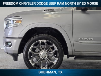 2020 RAM 1500 Limited