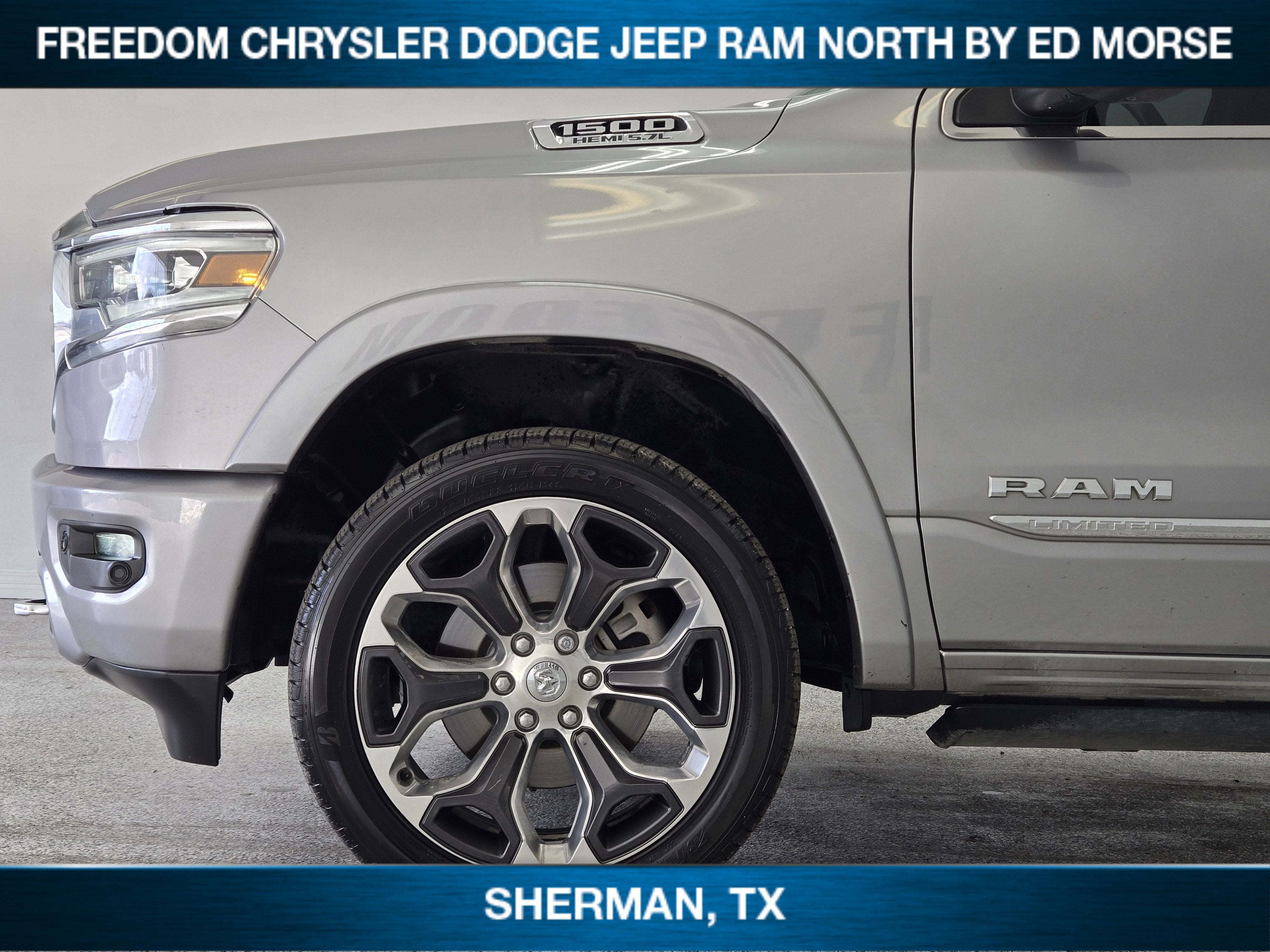 2020 RAM 1500 Limited