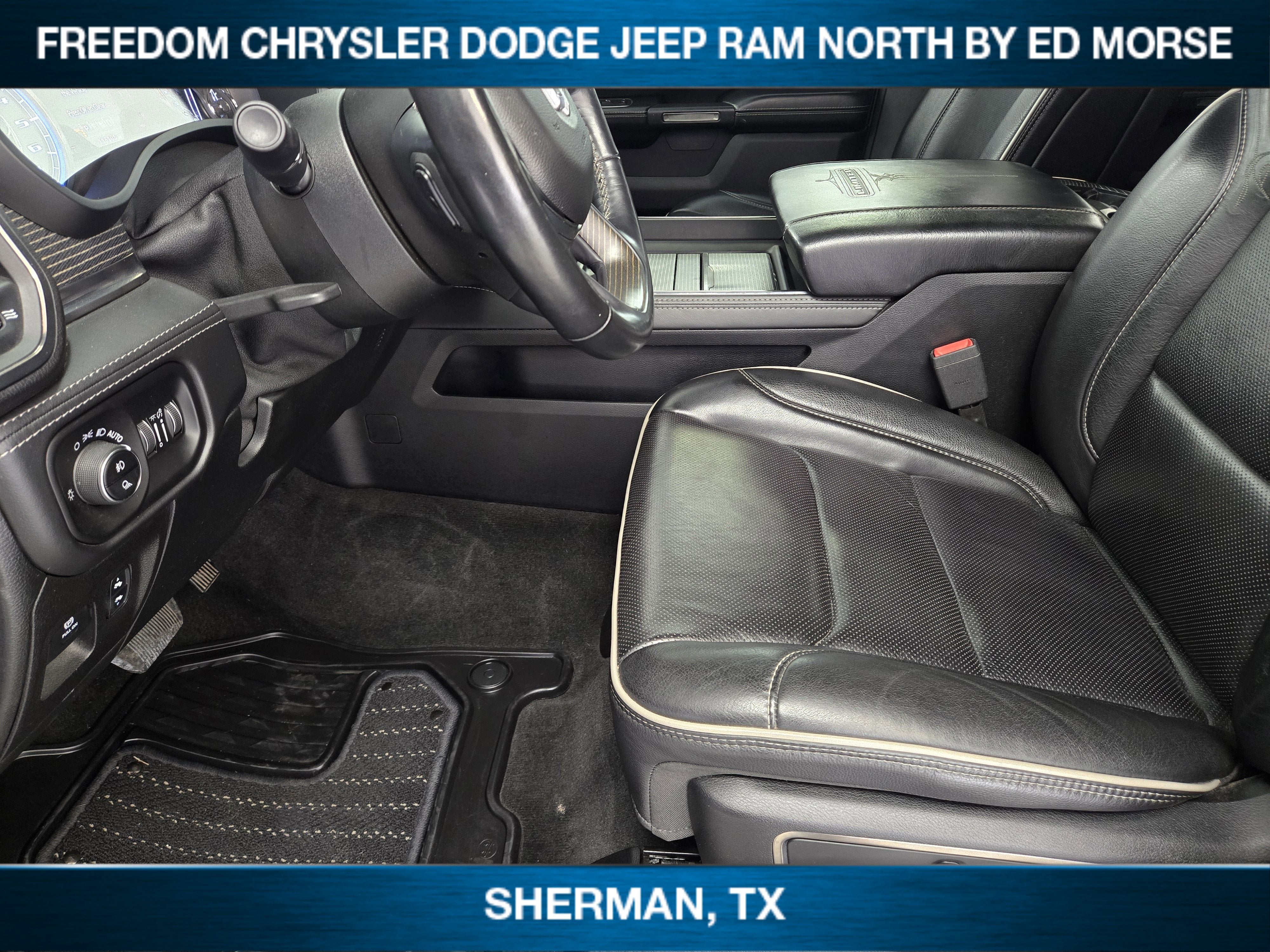 2020 RAM 1500 Limited