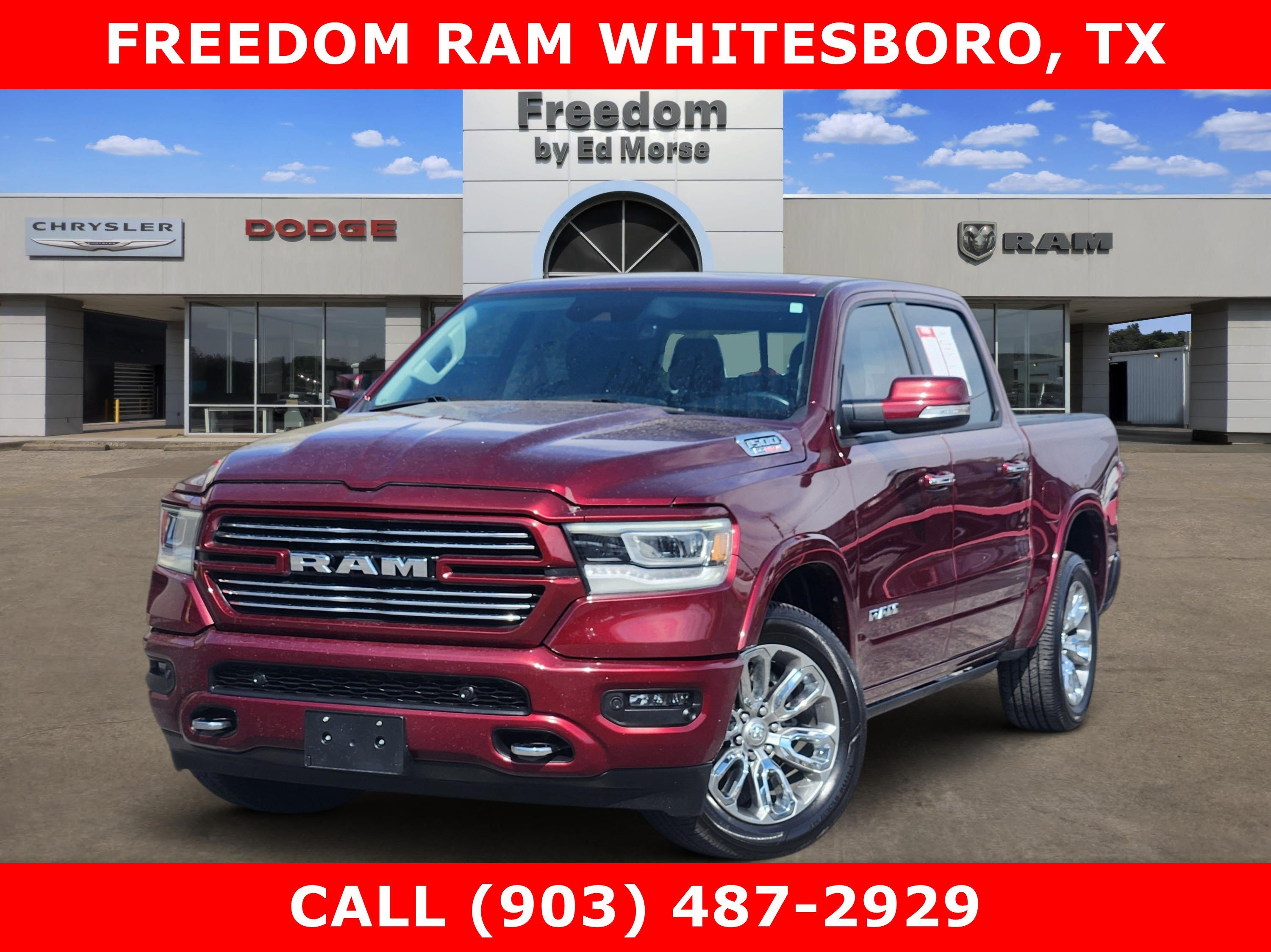 2022 RAM 1500 Laramie
