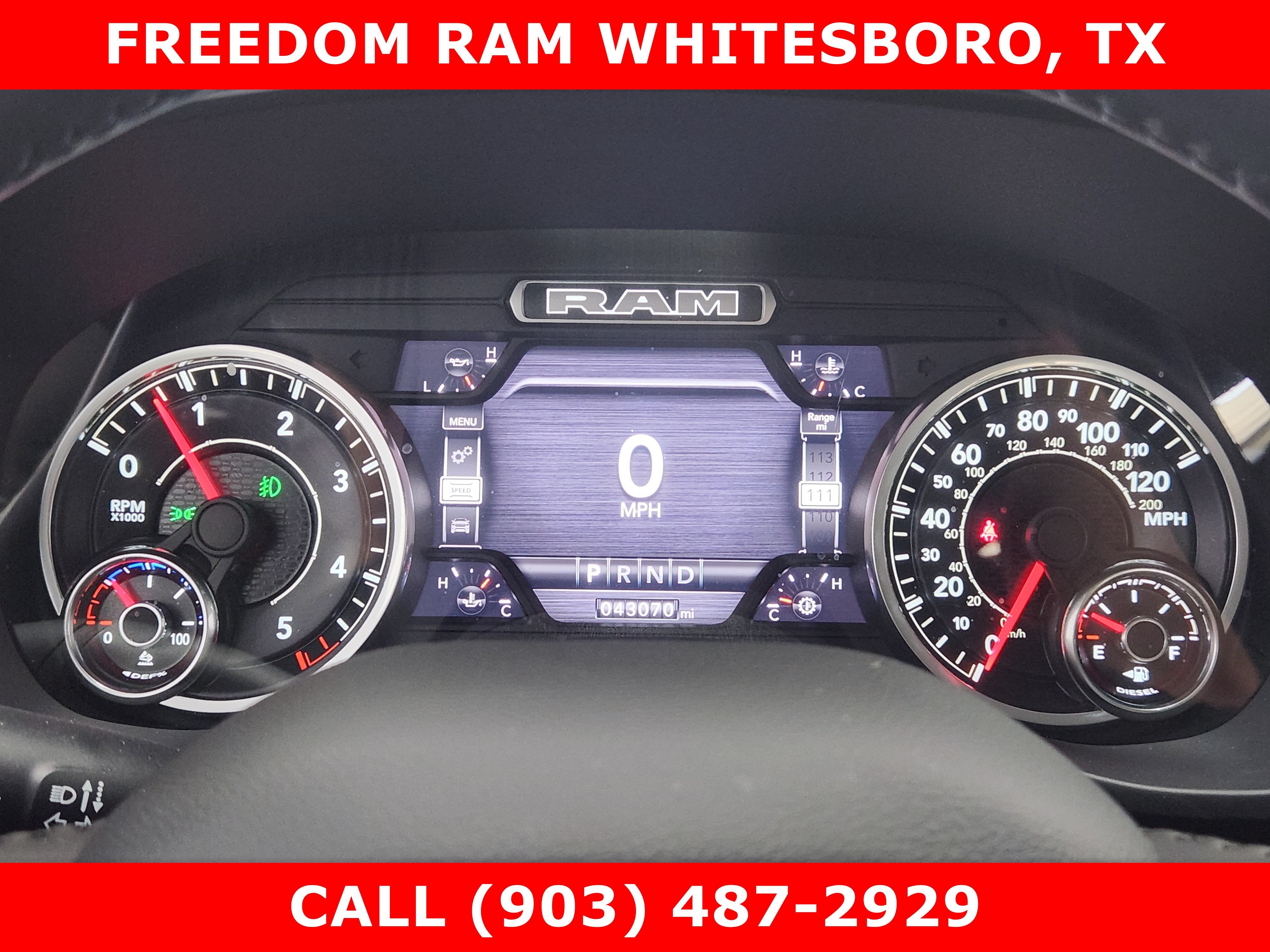 2022 RAM 1500 Laramie