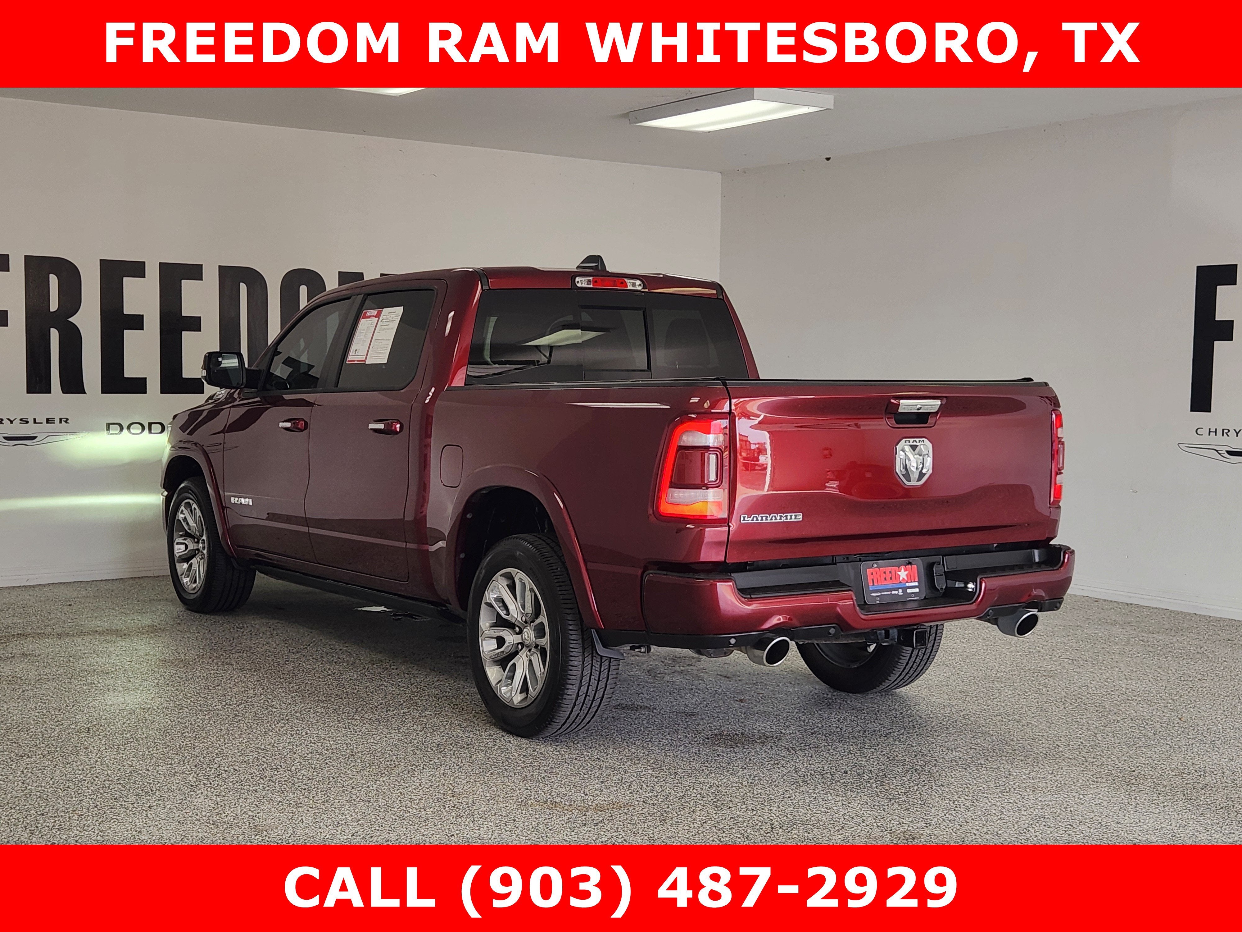 2022 RAM 1500 Laramie