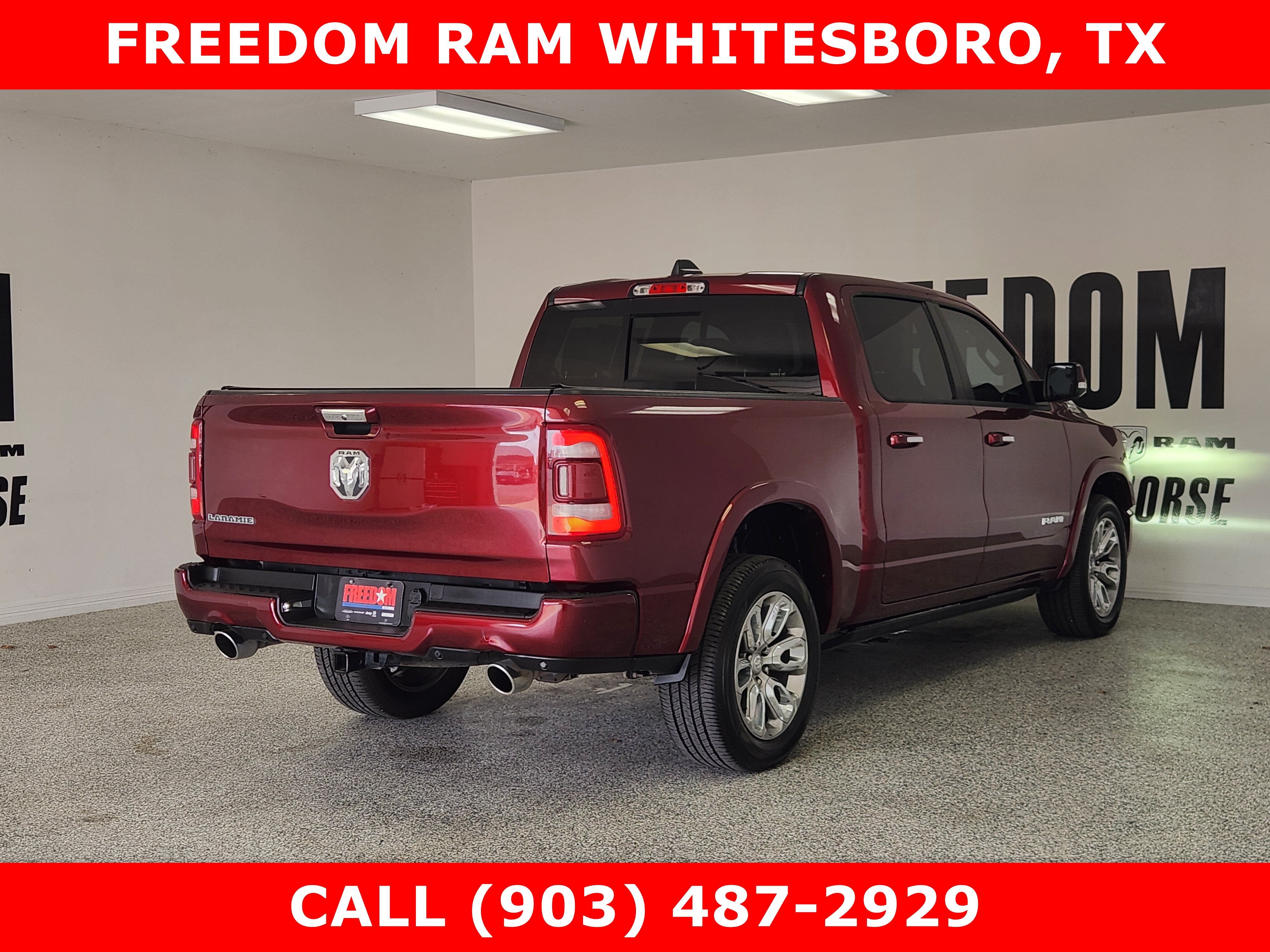 2022 RAM 1500 Laramie