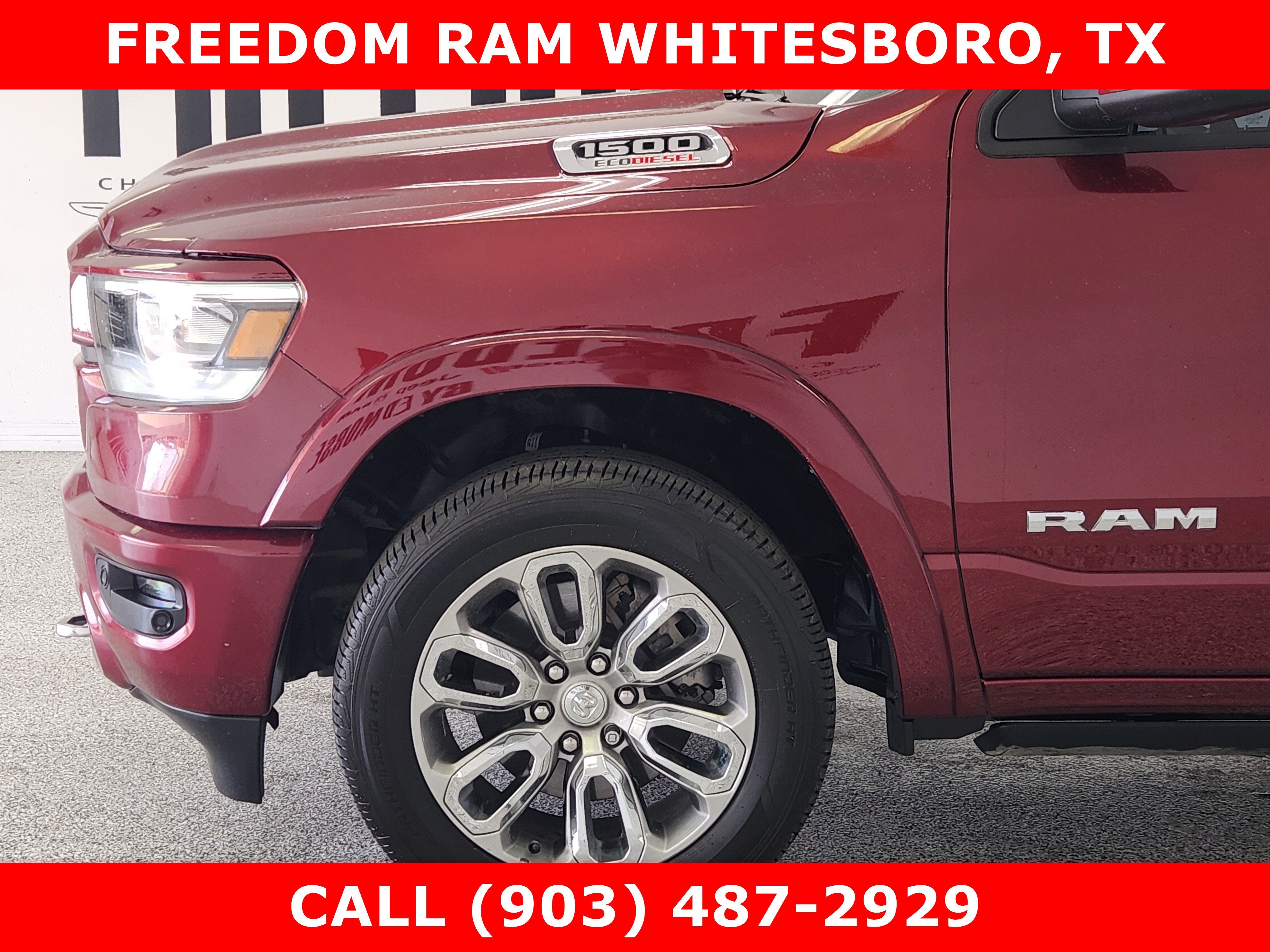 2022 RAM 1500 Laramie
