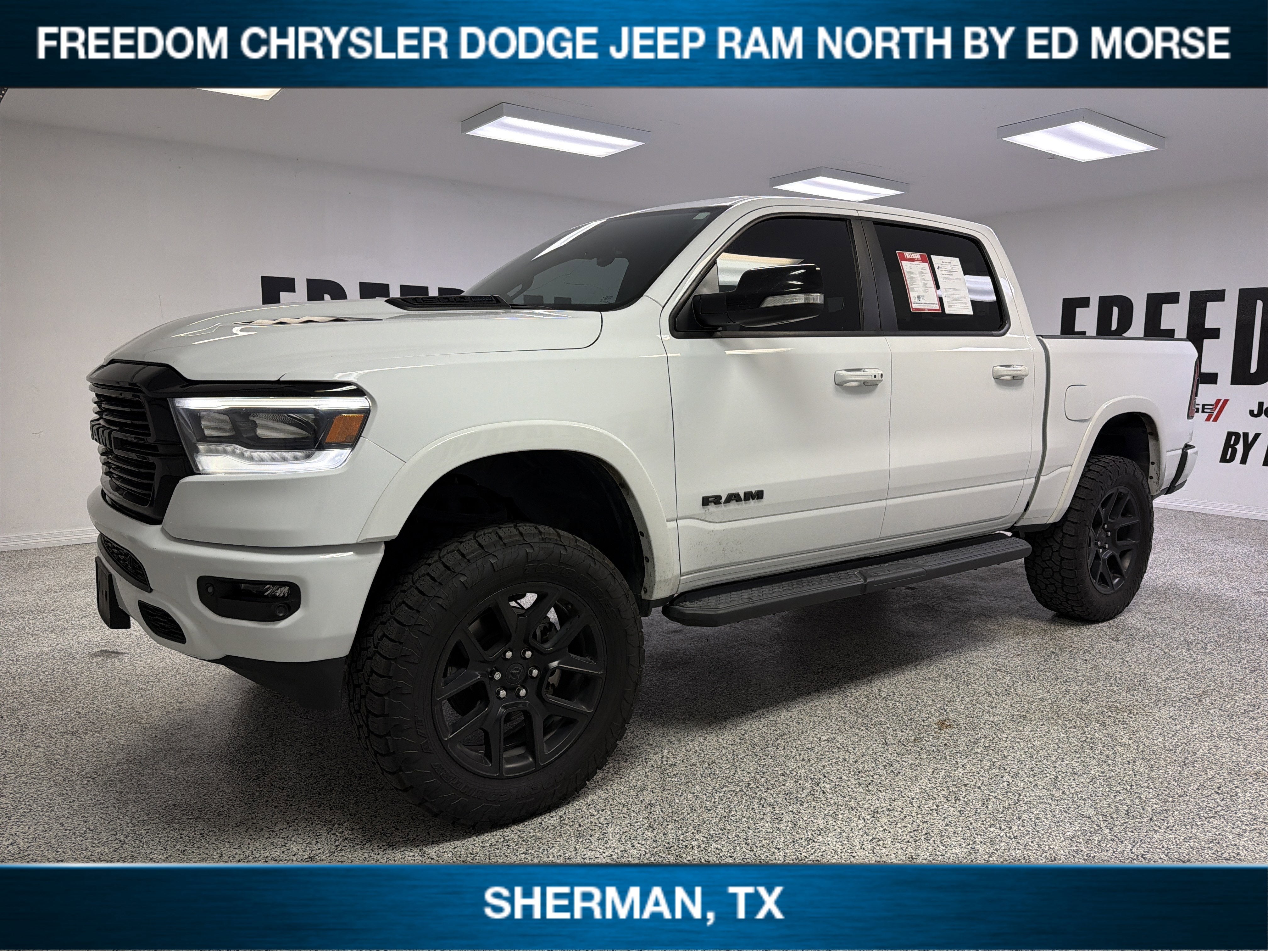 2021 RAM 1500 Laramie