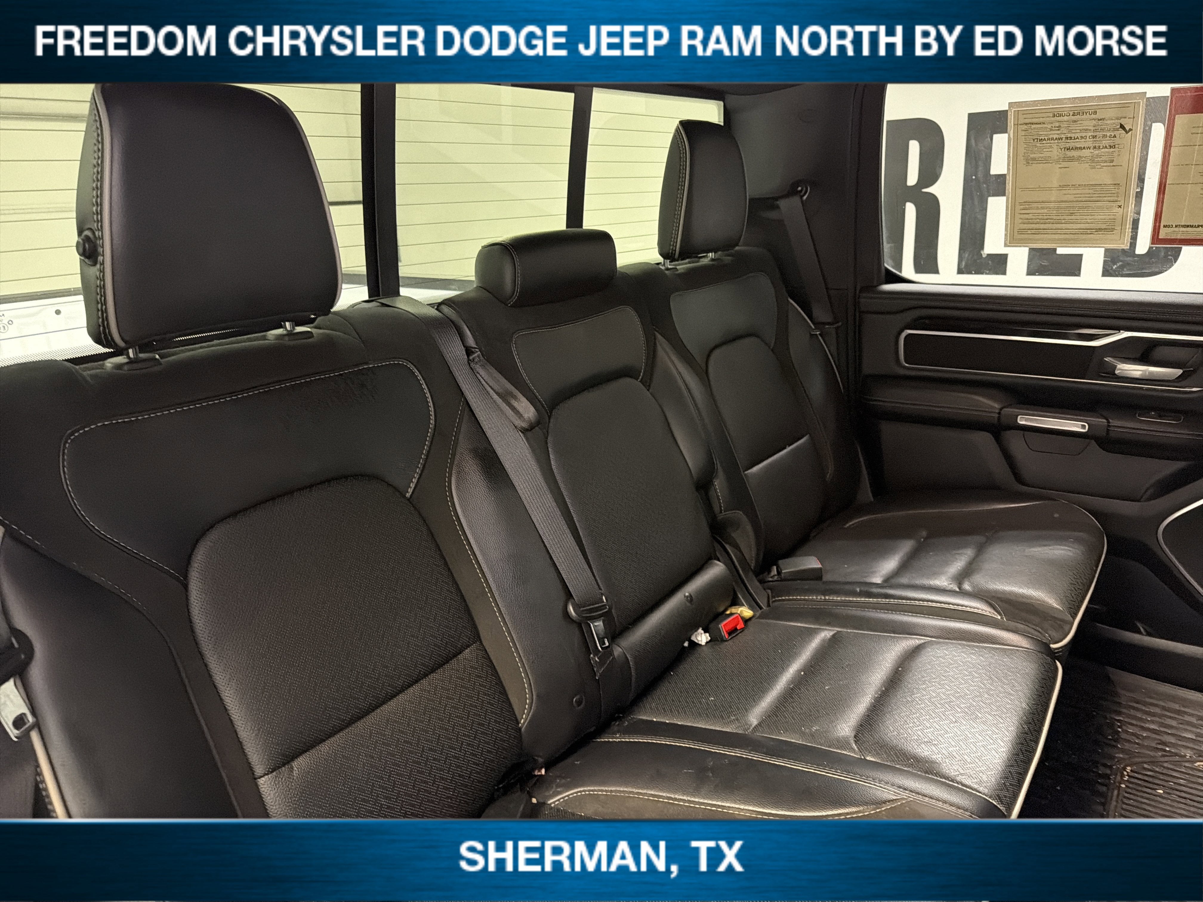 2021 RAM 1500 Laramie