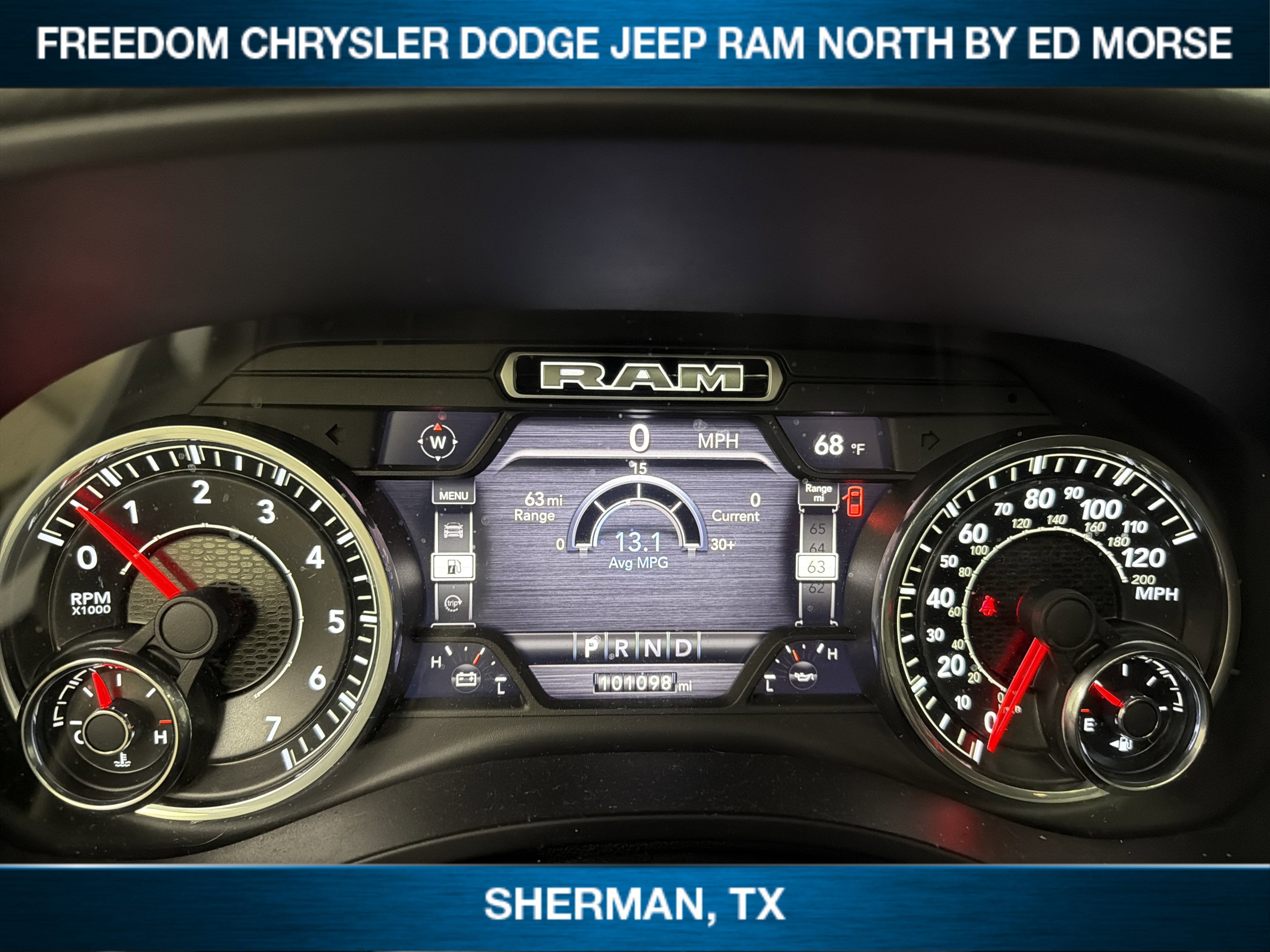 2021 RAM 1500 Laramie