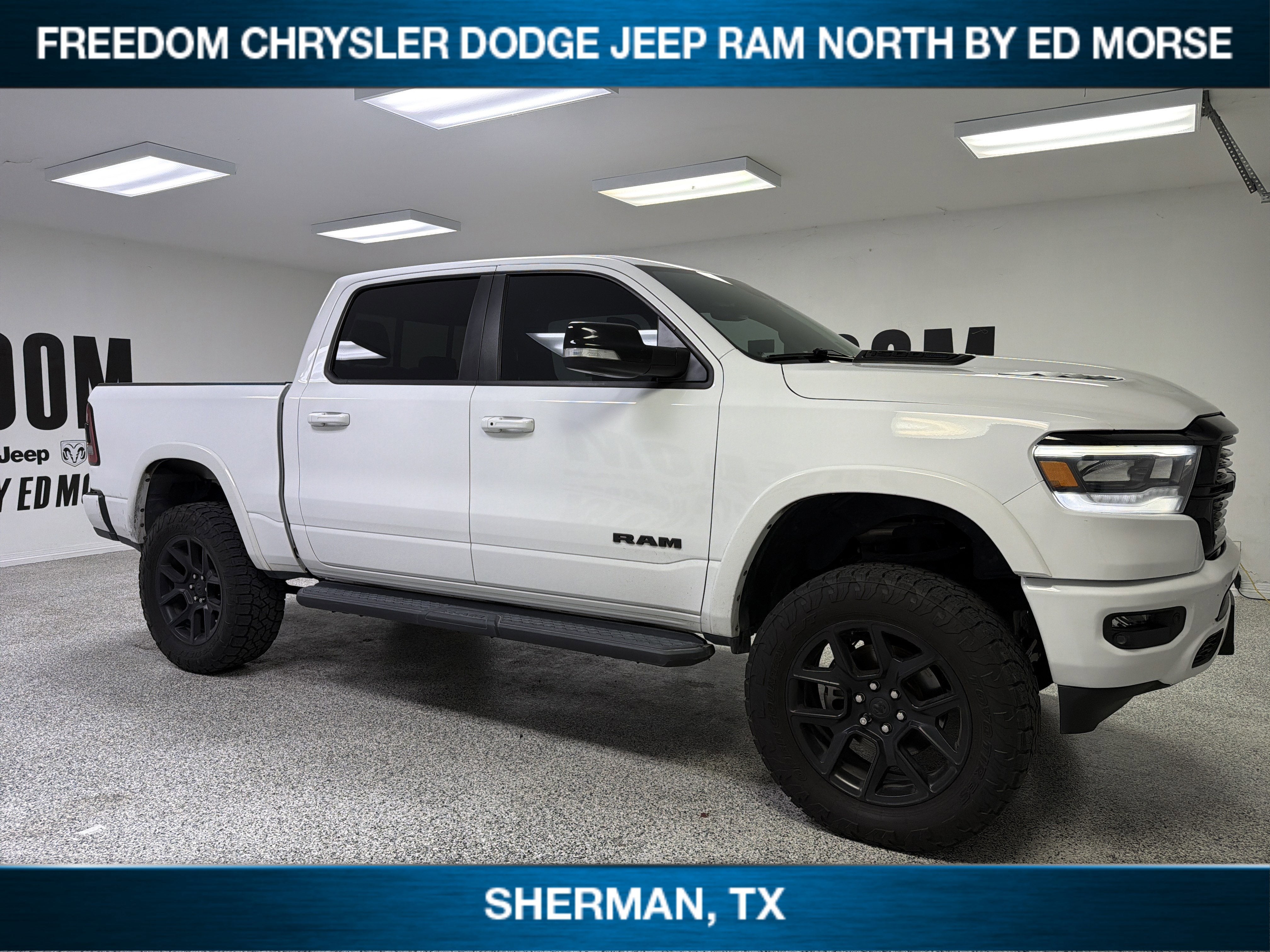2021 RAM 1500 Laramie