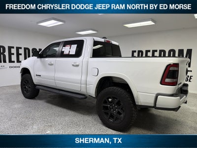 2021 RAM 1500 Laramie