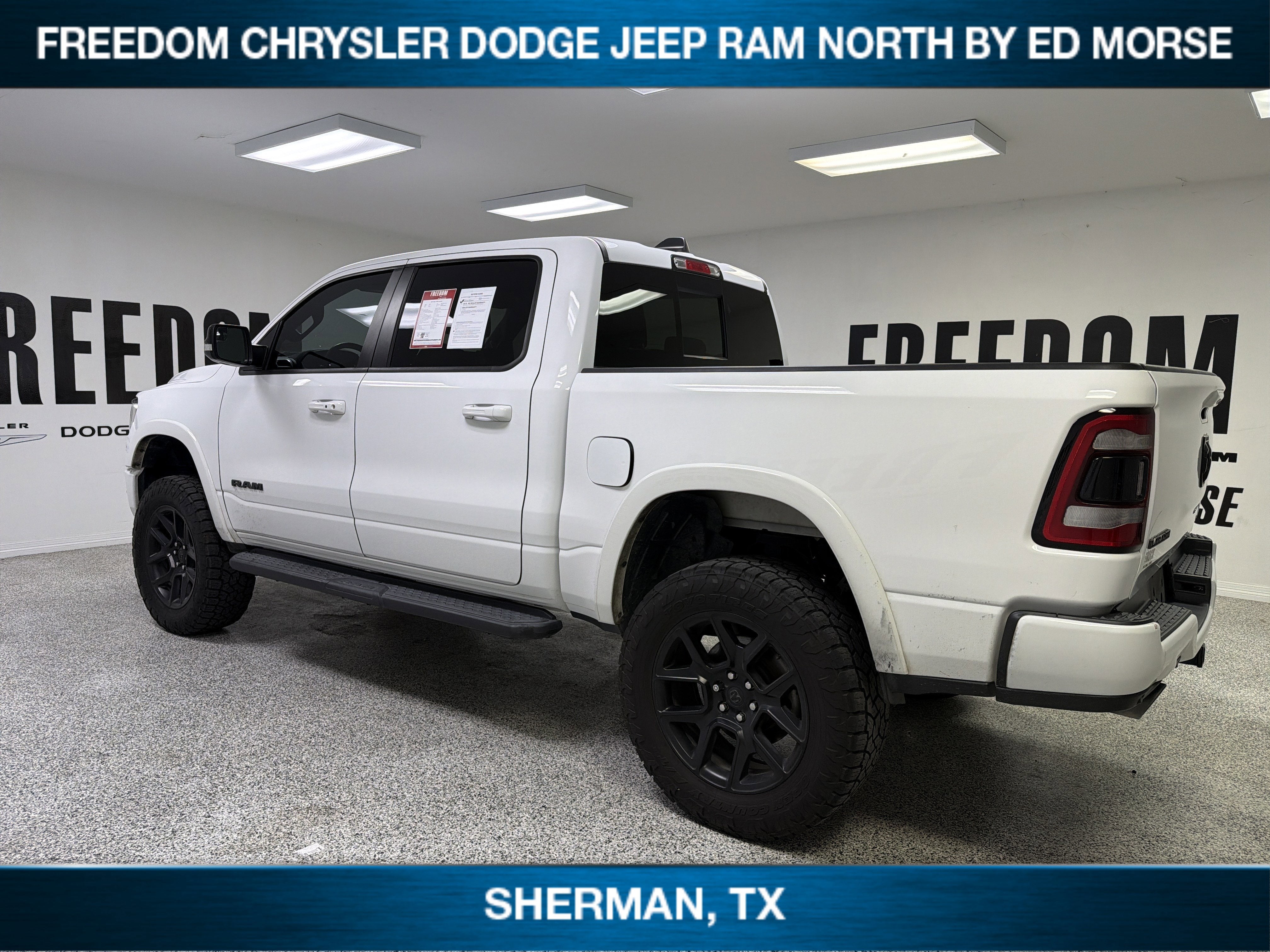 2021 RAM 1500 Laramie