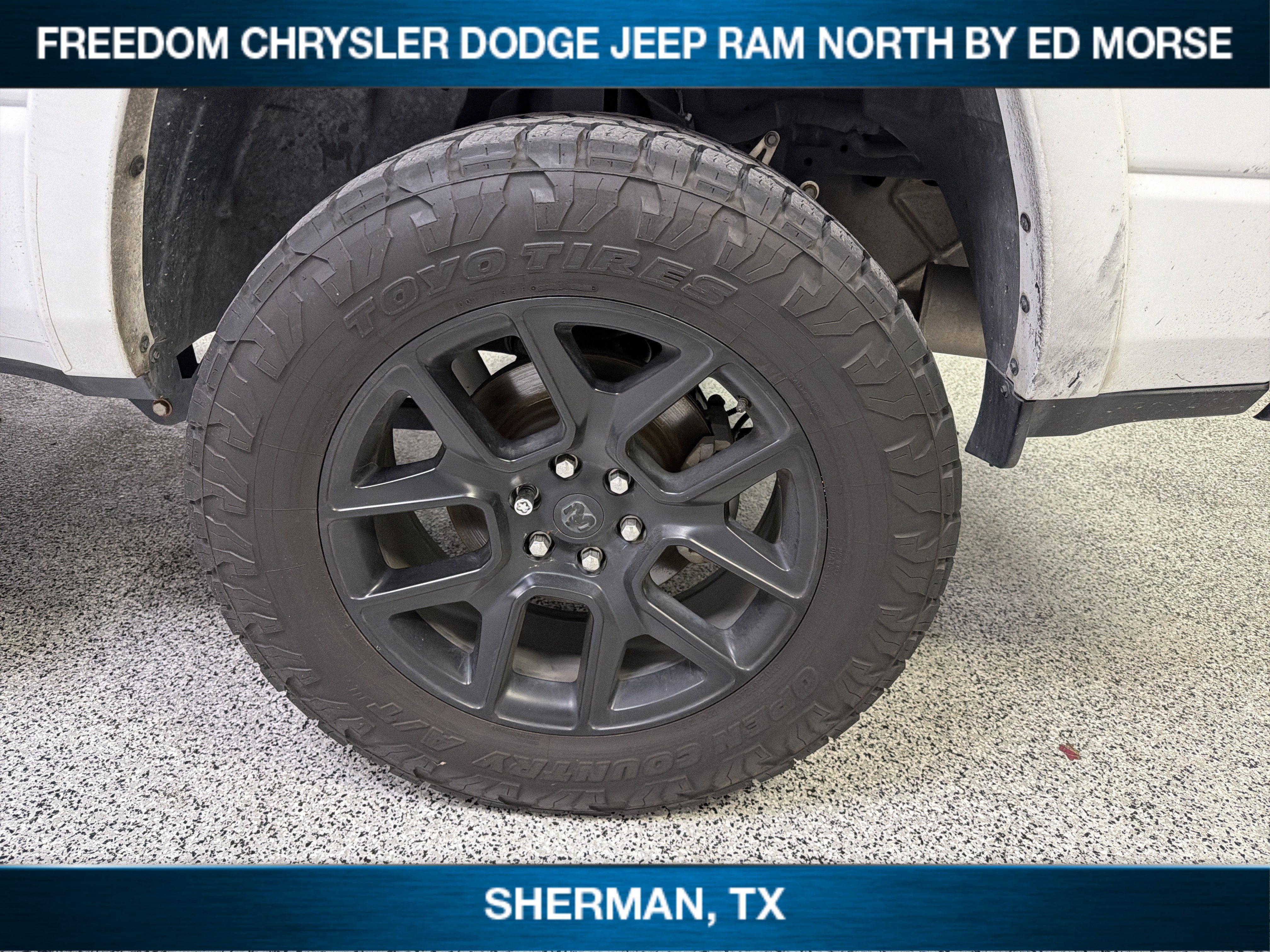 2021 RAM 1500 Laramie
