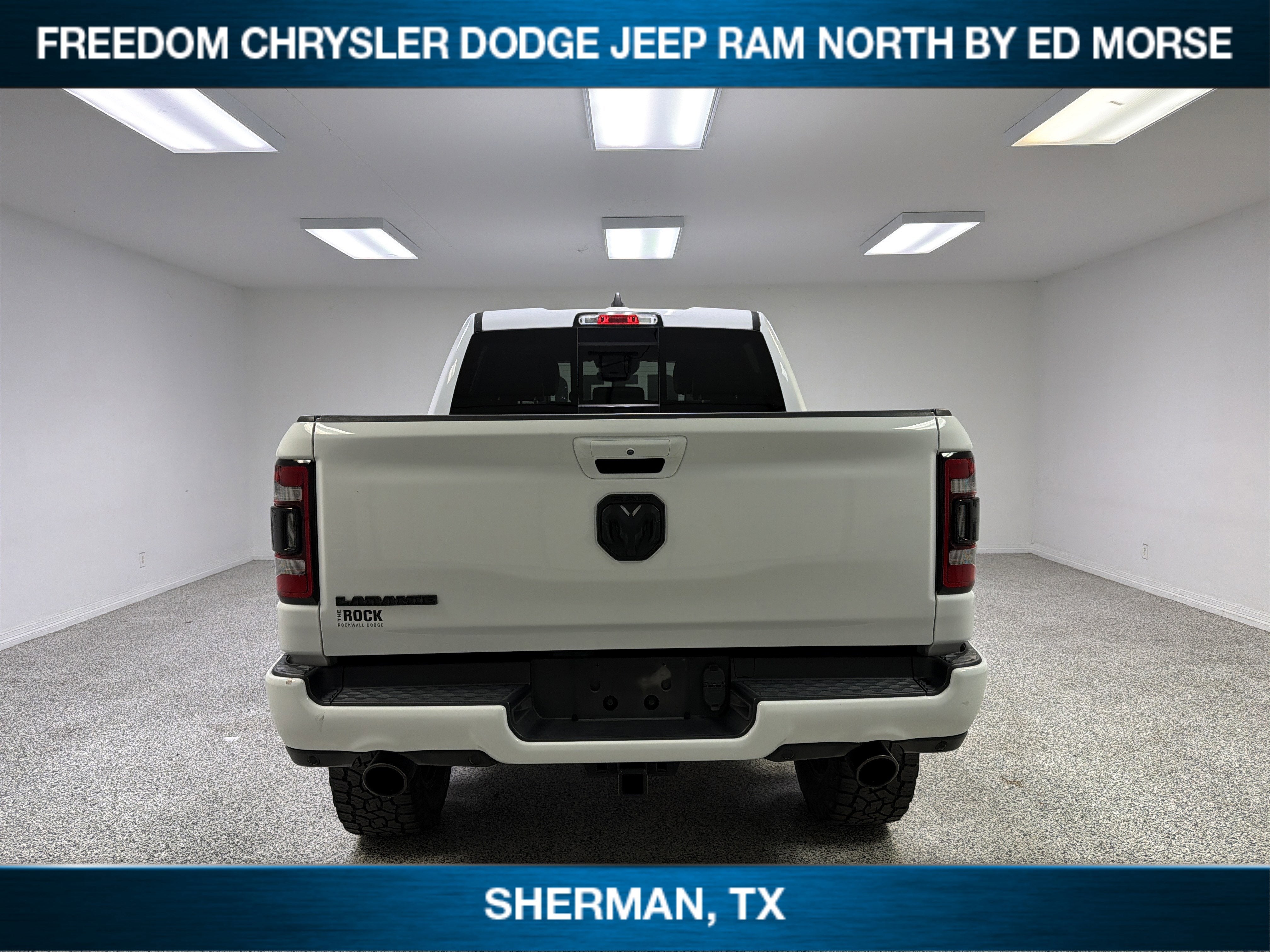 2021 RAM 1500 Laramie