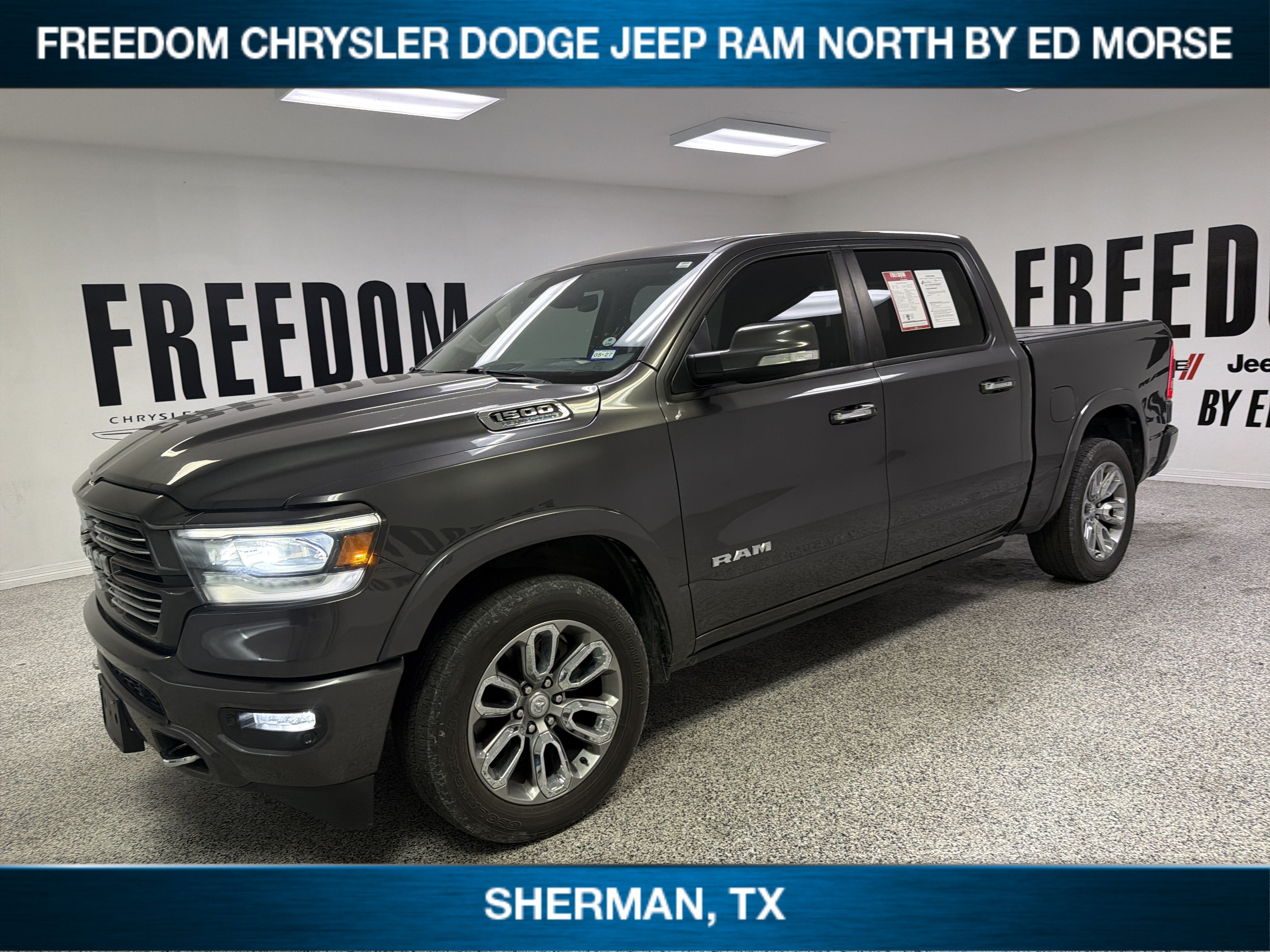 2021 RAM 1500 Laramie
