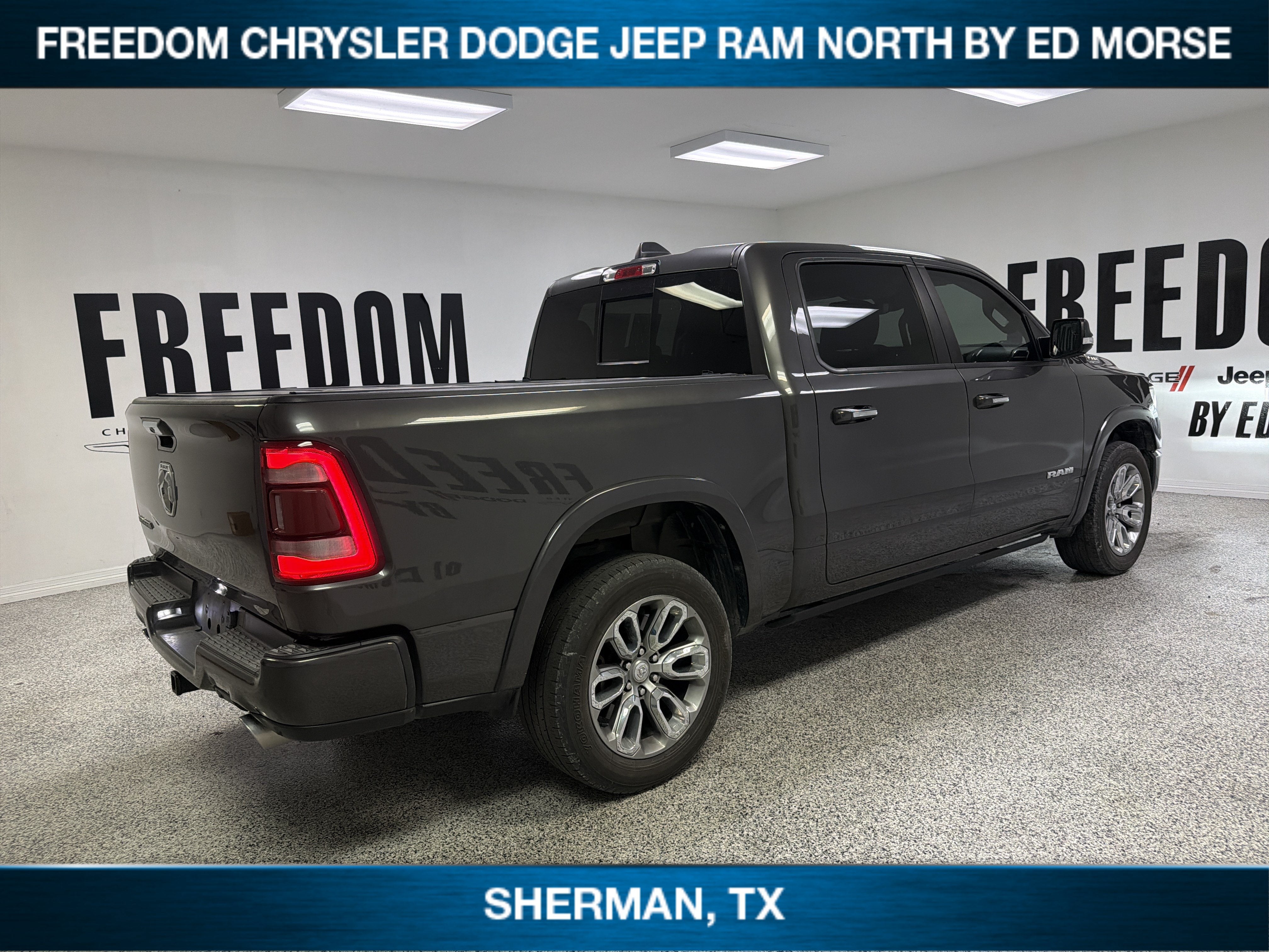 2021 RAM 1500 Laramie